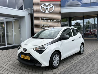 Toyota Aygo X-FUN 5-DEURS NL-AUTO 1E EIGENAAR AIRCO RADIO