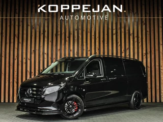 Mercedes-Benz Vito 119 CDI 190PK Automaat 4X4 4Matic Bestelwagen Extra Lang | L3H1 | LED KOPLAMPEN | WINTERPAKKET | MBUX | CRUISE | DODEHOEKDETECTIE |