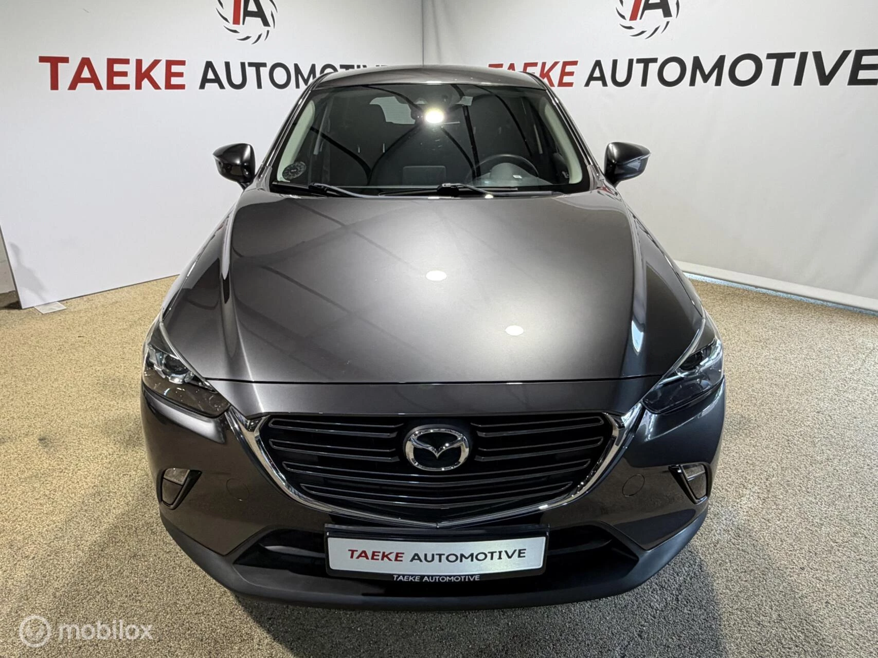 Hoofdafbeelding Mazda CX-3
