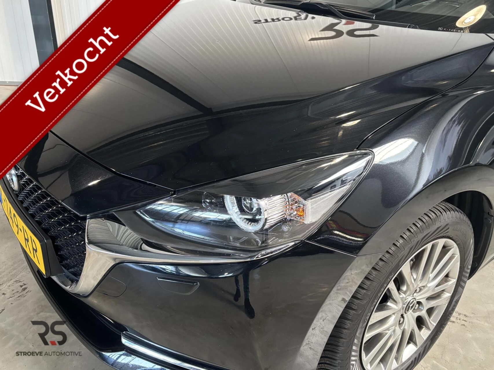Hoofdafbeelding Mazda 2