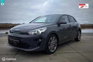Kia Rio 1.0 T-GDi Spirit | Keyless | Camera | Navi | CarPlay | LED |Stoel/stuurverwarming