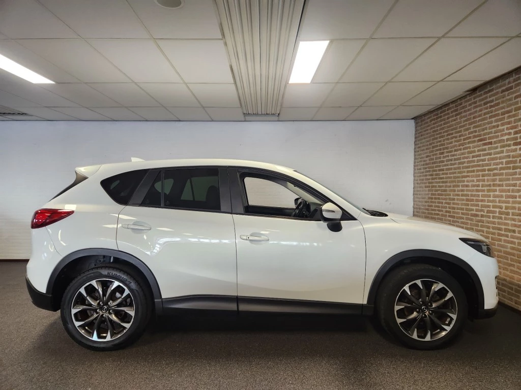 Hoofdafbeelding Mazda CX-5
