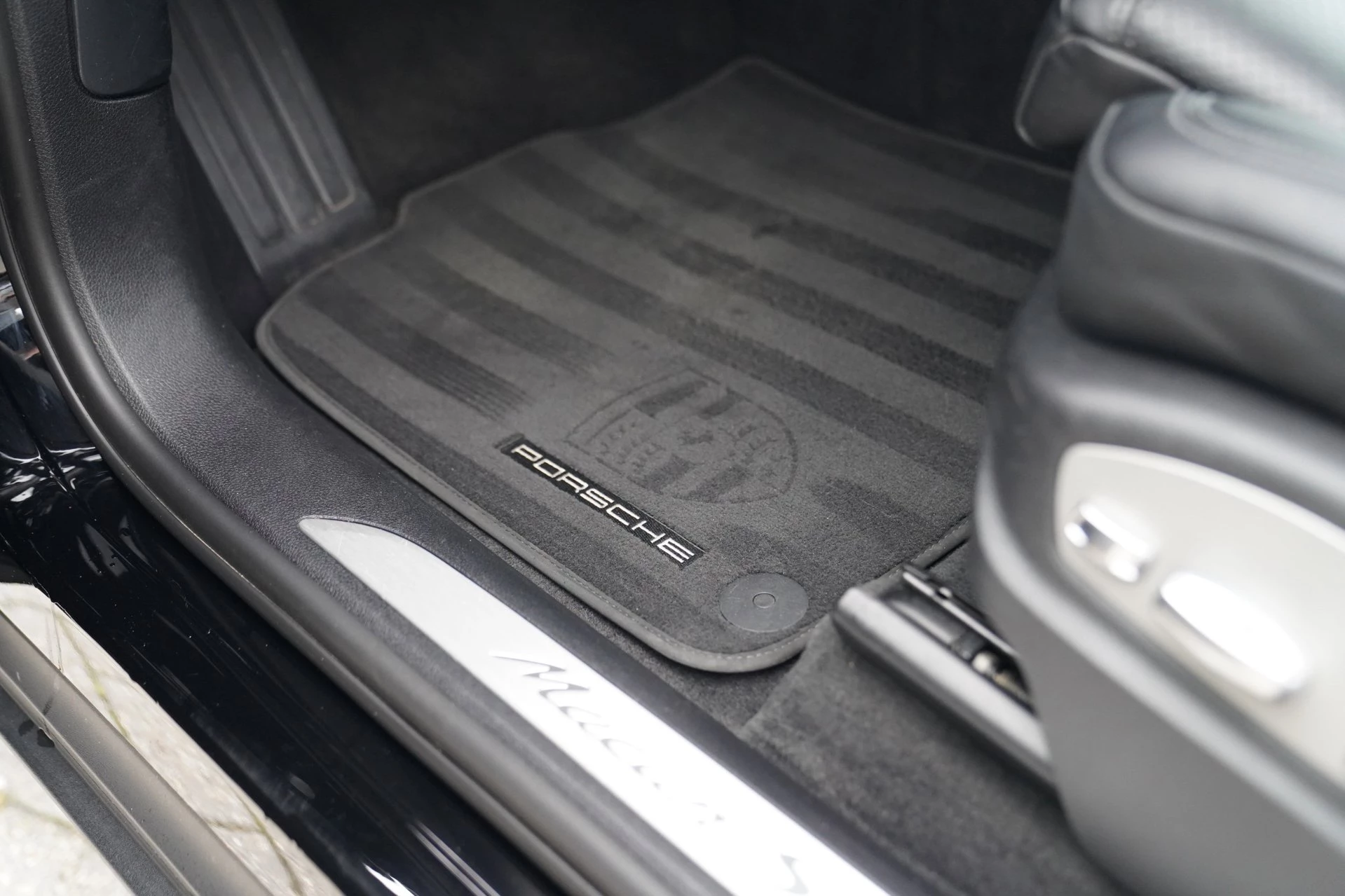 Hoofdafbeelding Porsche Macan