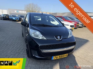 Peugeot 107 1.0-12V XR,1e eigenaar,dealer onderhouden!