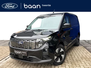 Ford Transit Courier Trend 44 kWh | Demo auto | Houten laadvloer |