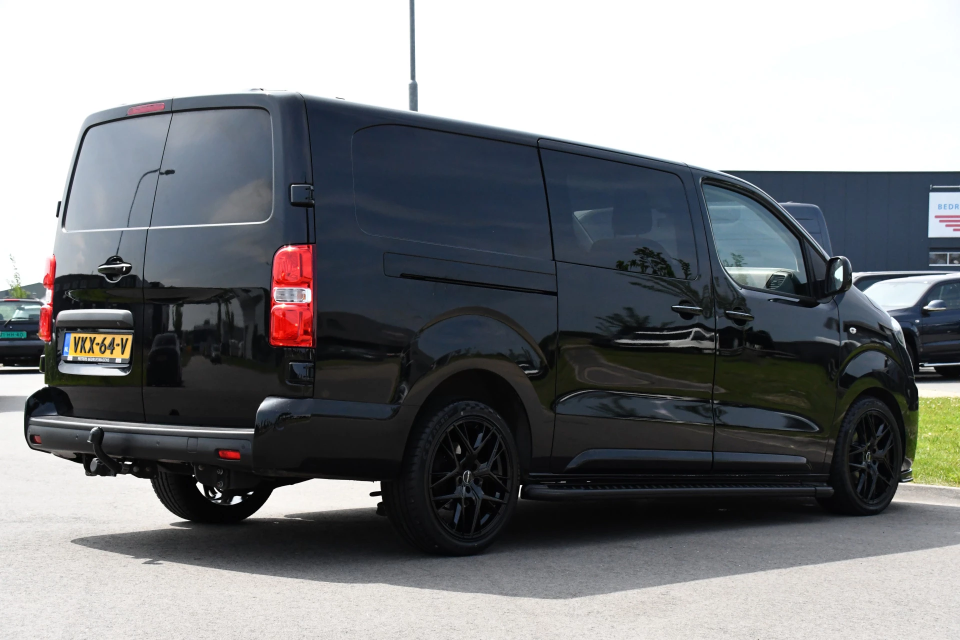 Hoofdafbeelding Citroën Jumpy