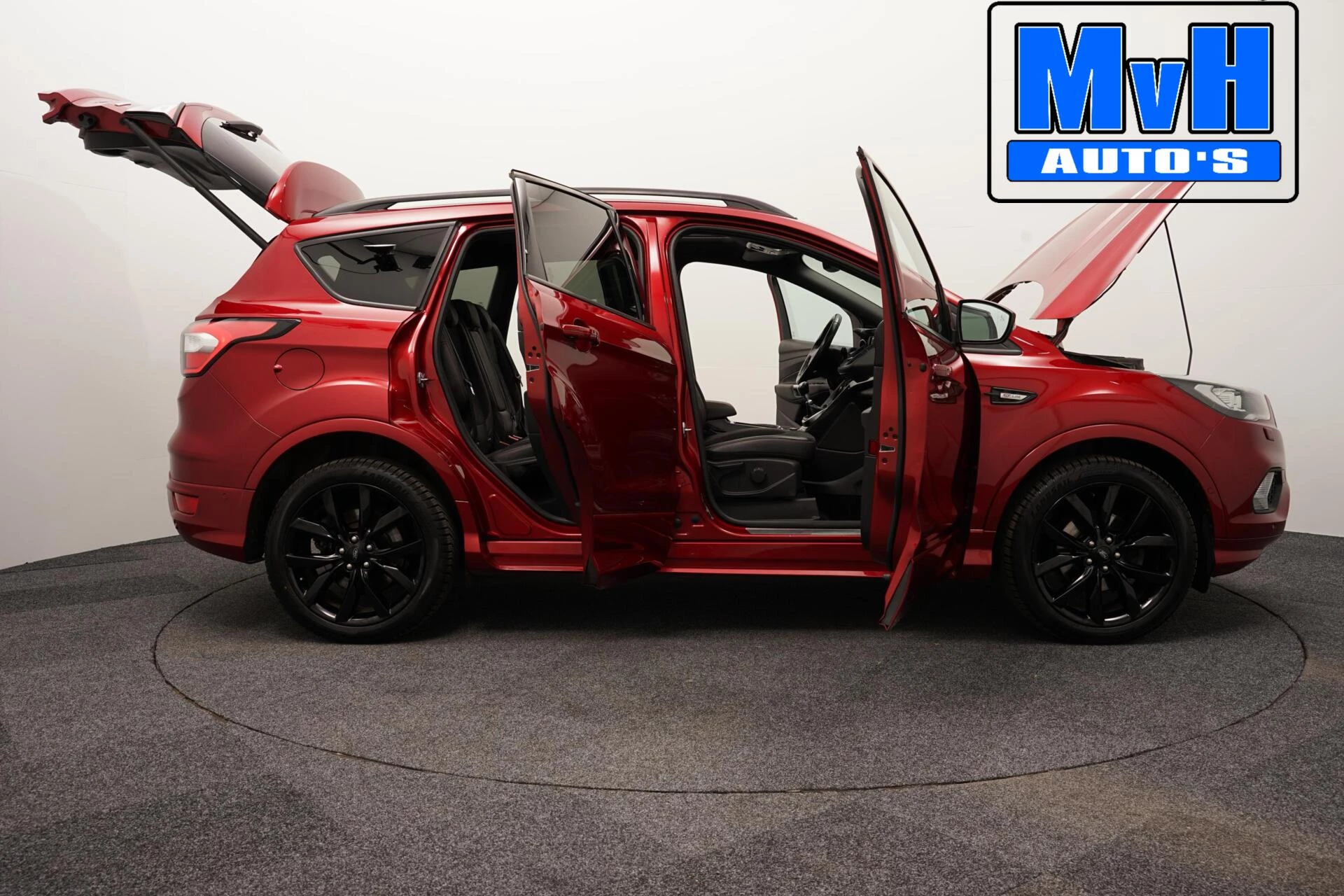 Hoofdafbeelding Ford Kuga