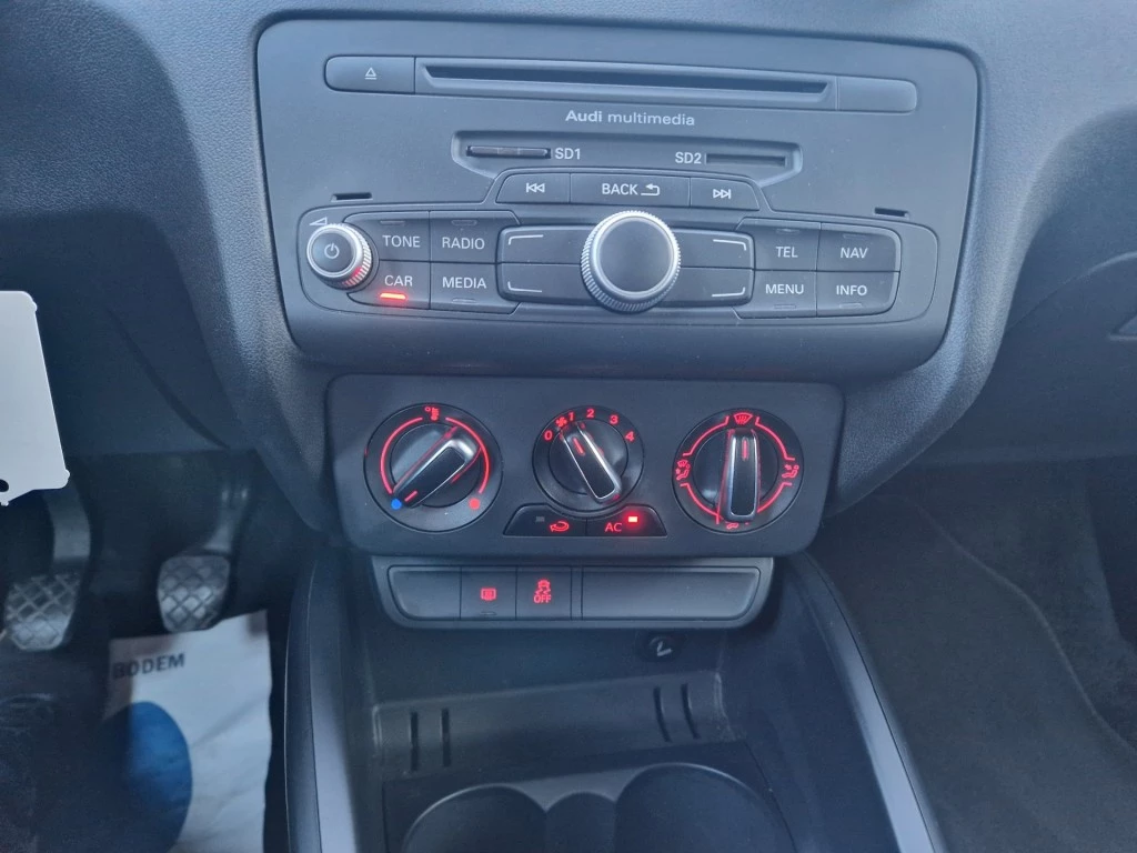 Hoofdafbeelding Audi A1