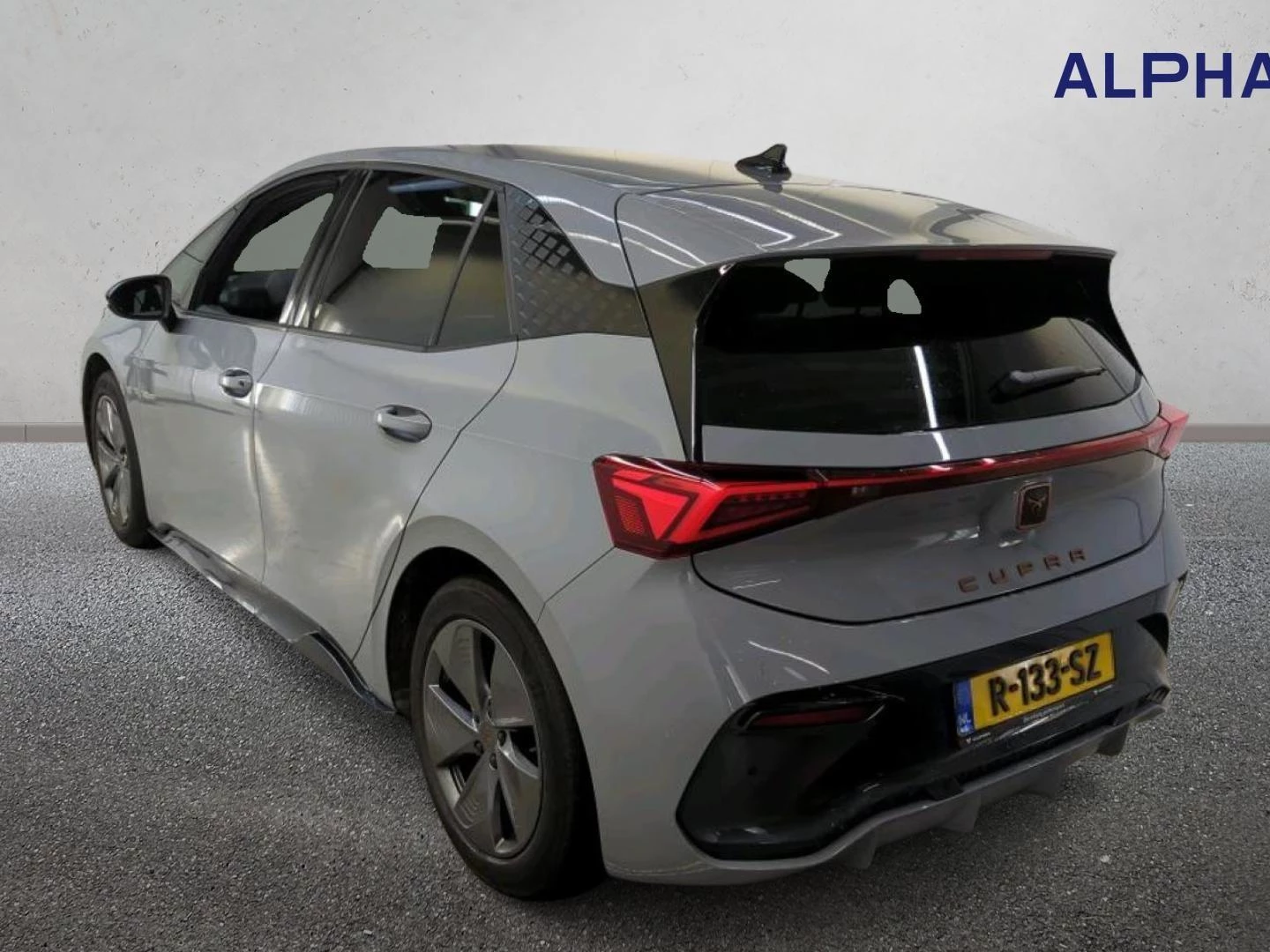 Hoofdafbeelding CUPRA Born