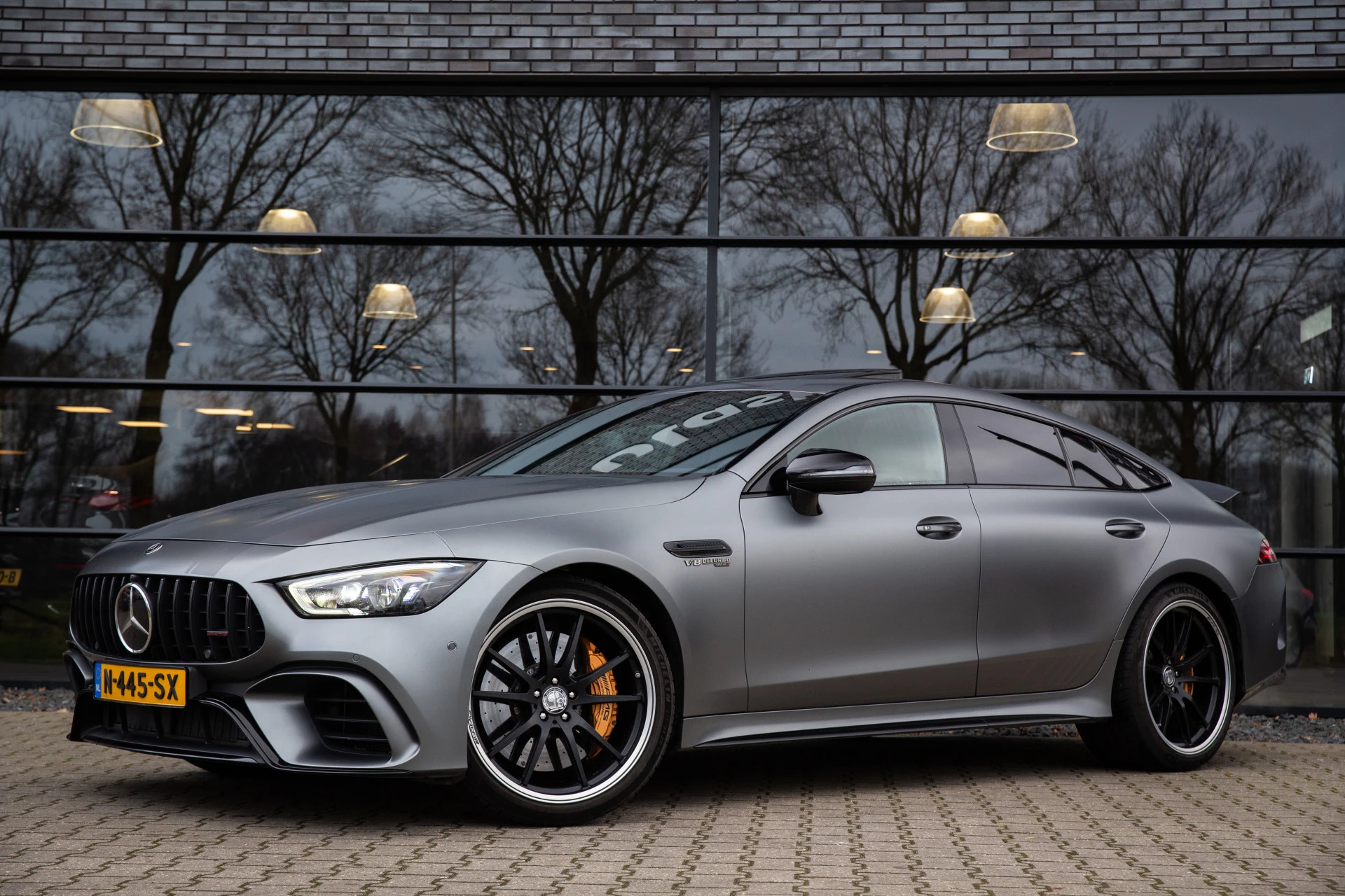 Hoofdafbeelding Mercedes-Benz AMG GT