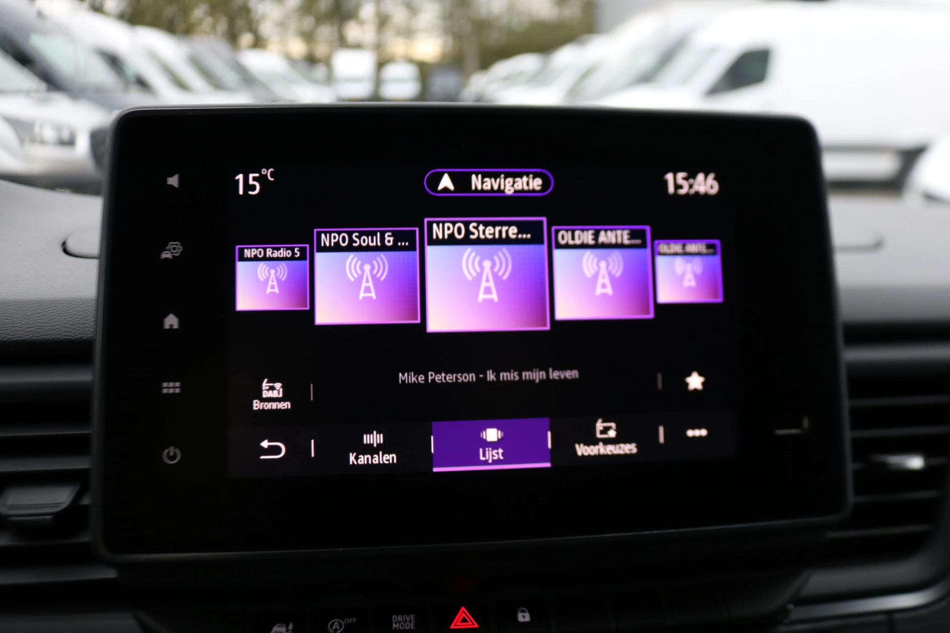 Hoofdafbeelding Nissan Primastar