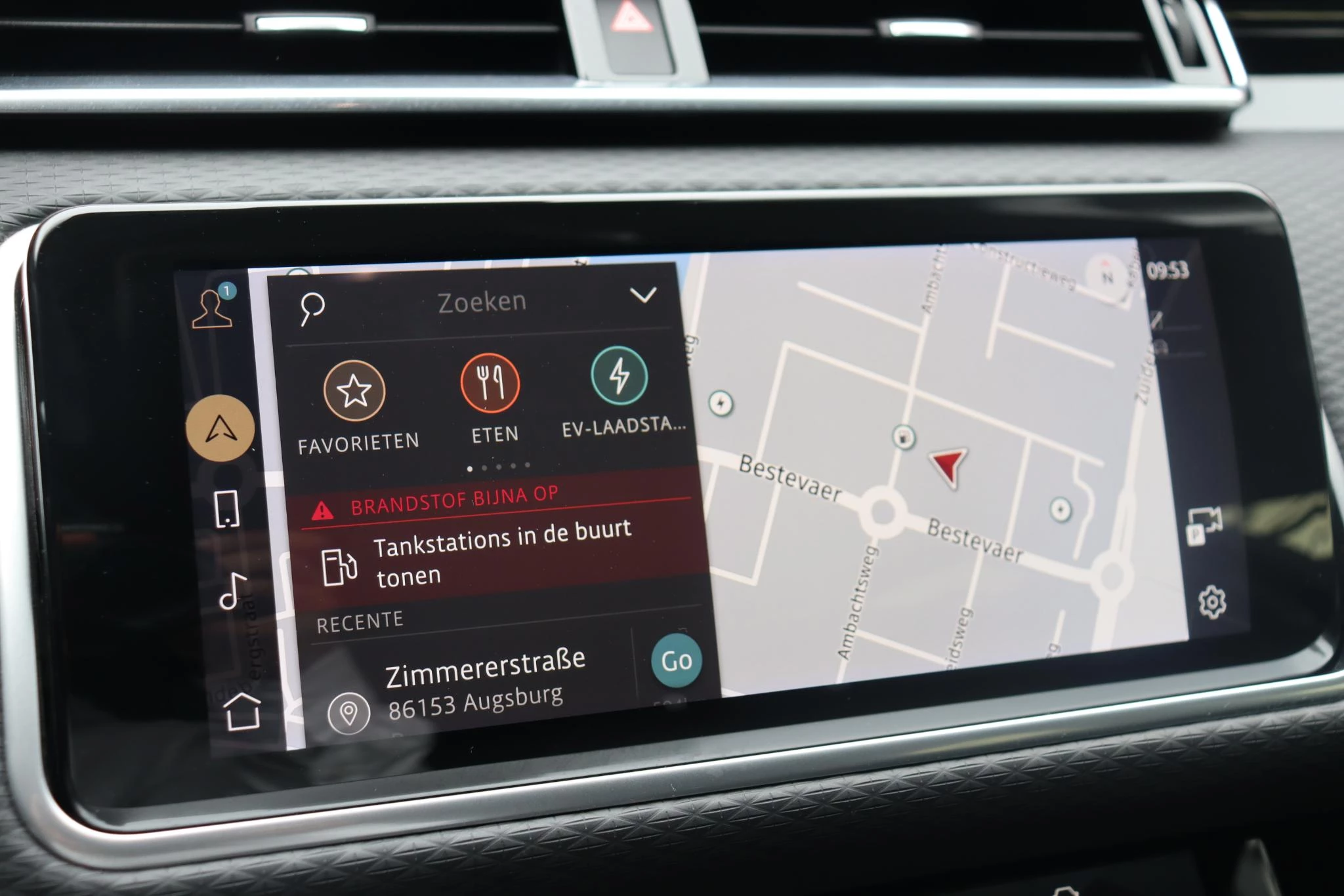 Hoofdafbeelding Land Rover Range Rover Velar