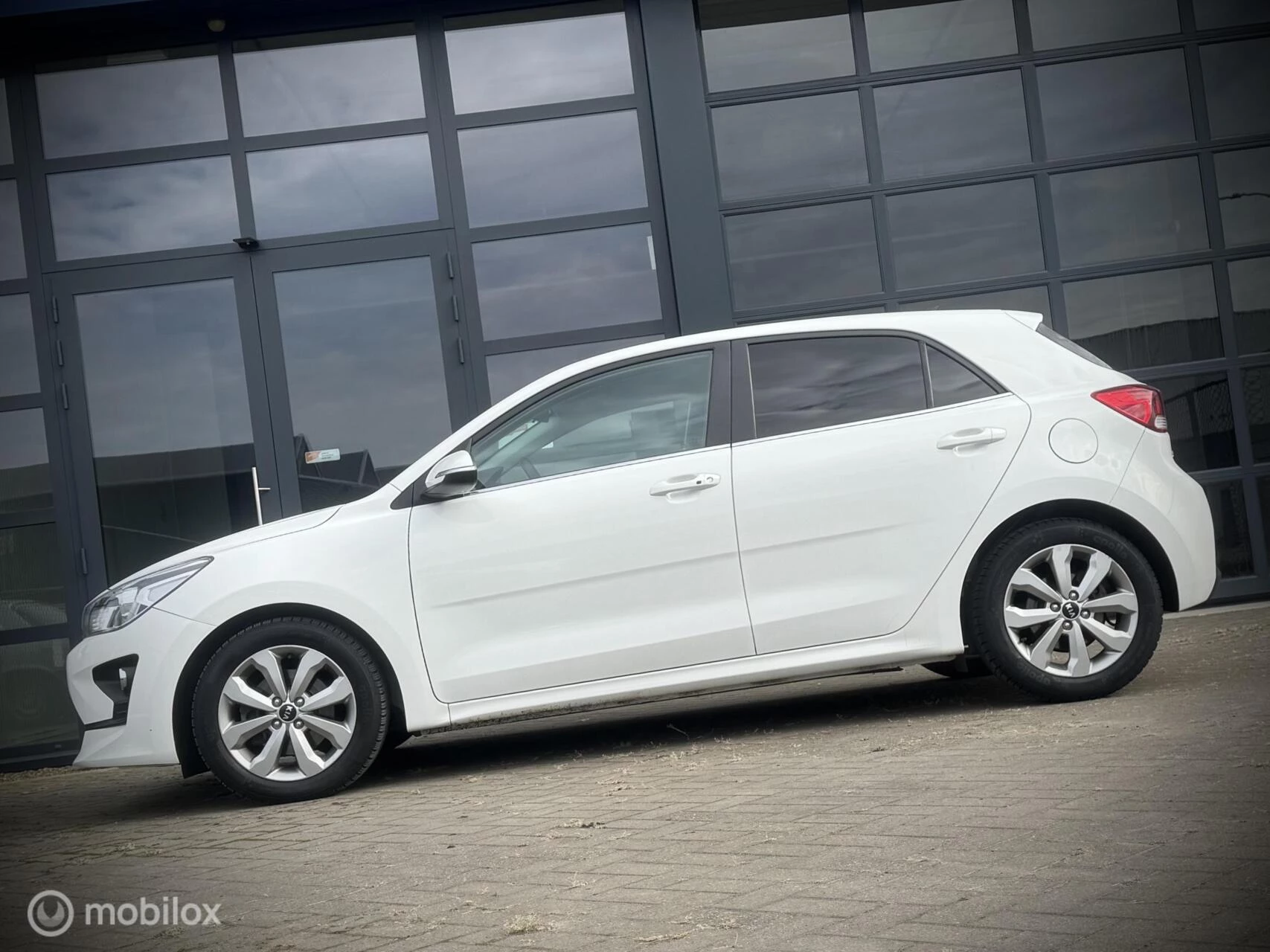 Hoofdafbeelding Kia Rio