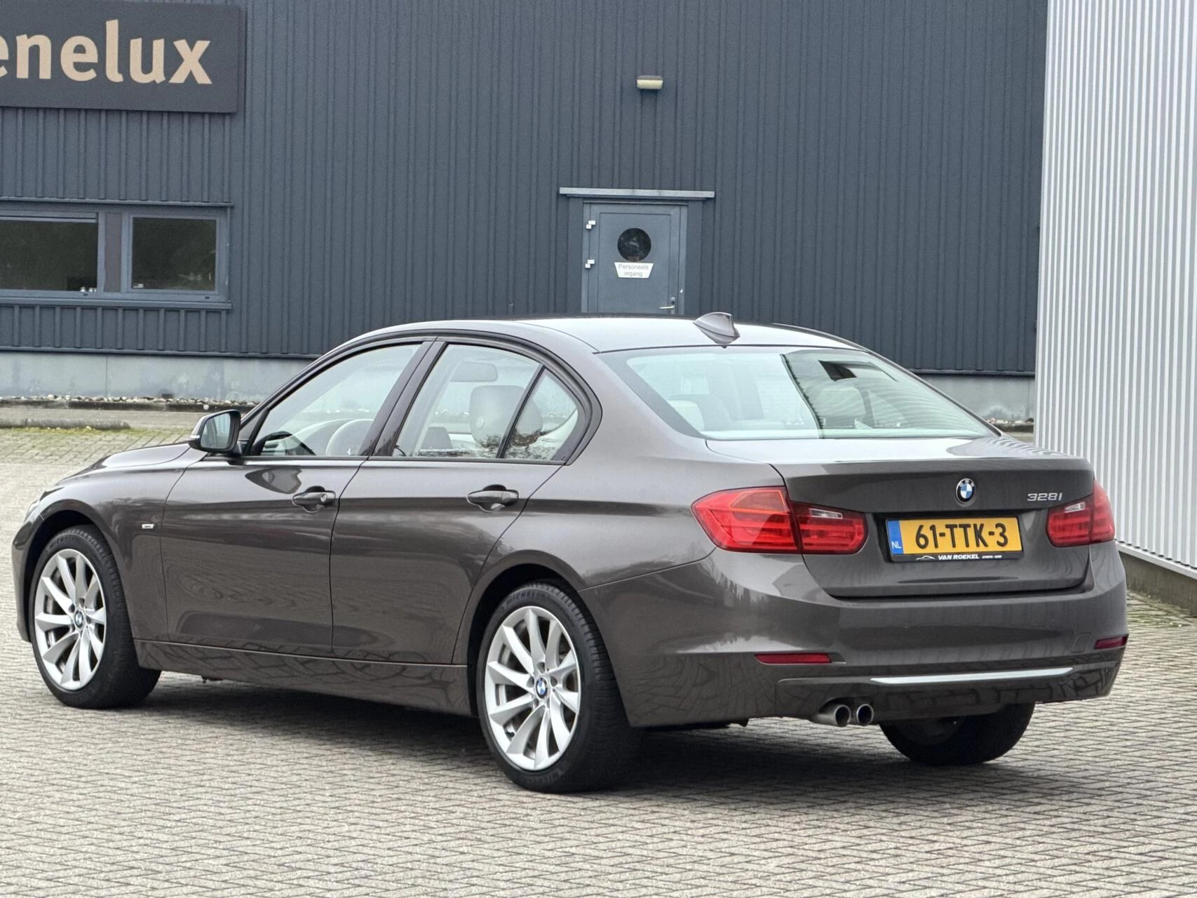 Hoofdafbeelding BMW 3 Serie