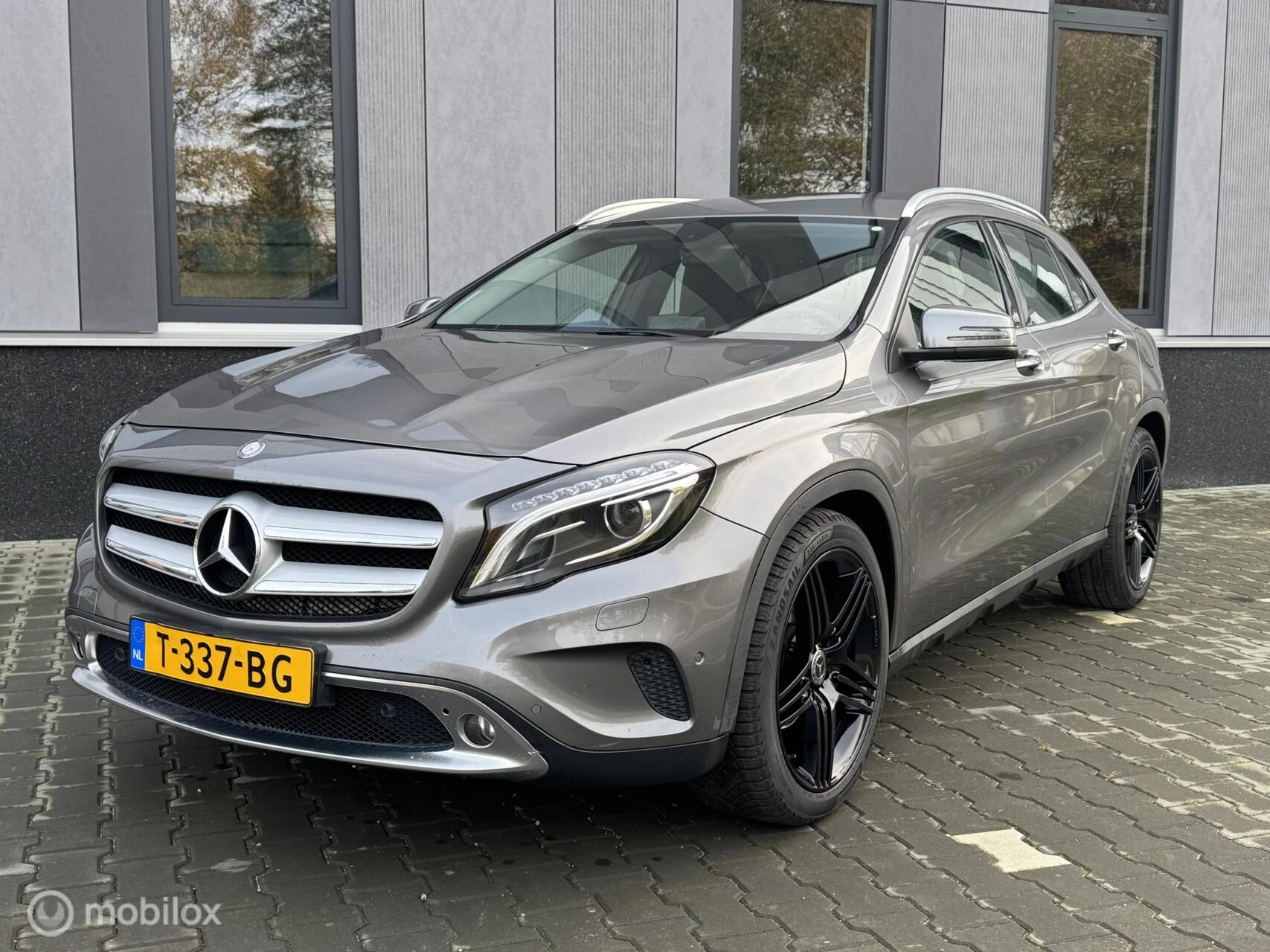 Hoofdafbeelding Mercedes-Benz GLA