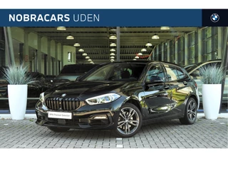 BMW 1 Serie 118i Executive Edition Automaat Sport Line / Sportstoelen / LED / Cruise Control / Multifunctioneel stuurwiel