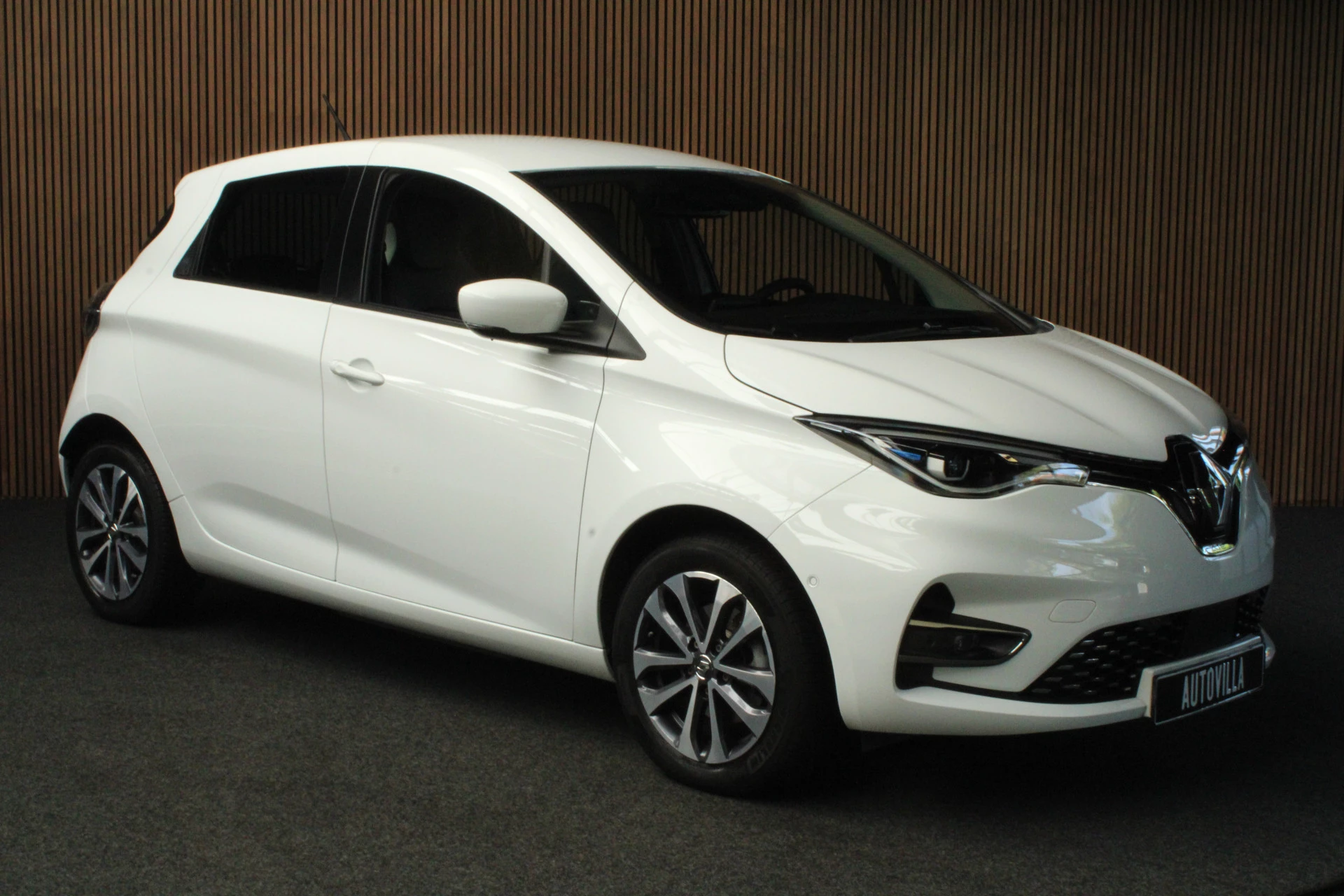 Hoofdafbeelding Renault ZOE