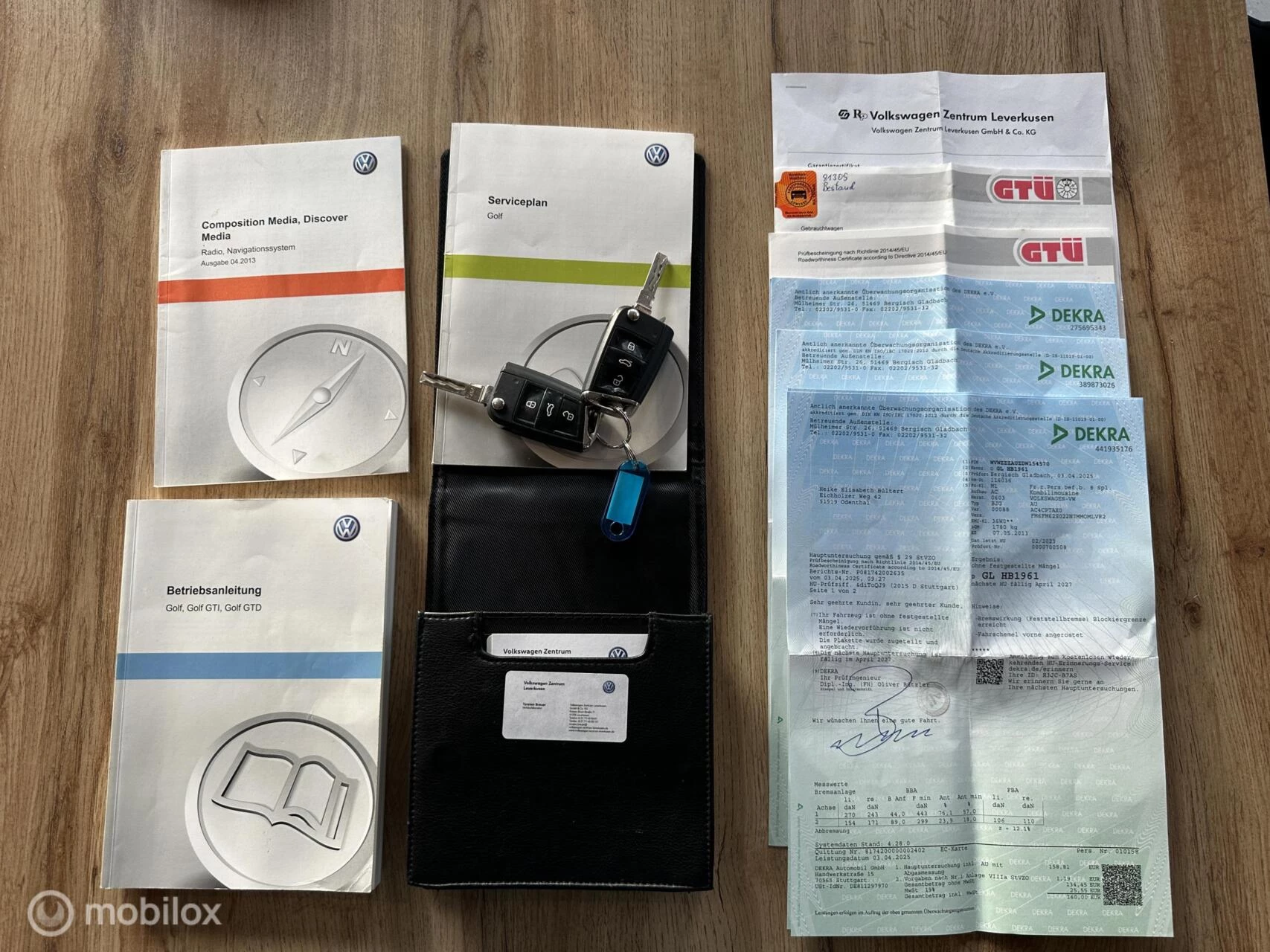 Hoofdafbeelding Volkswagen Golf