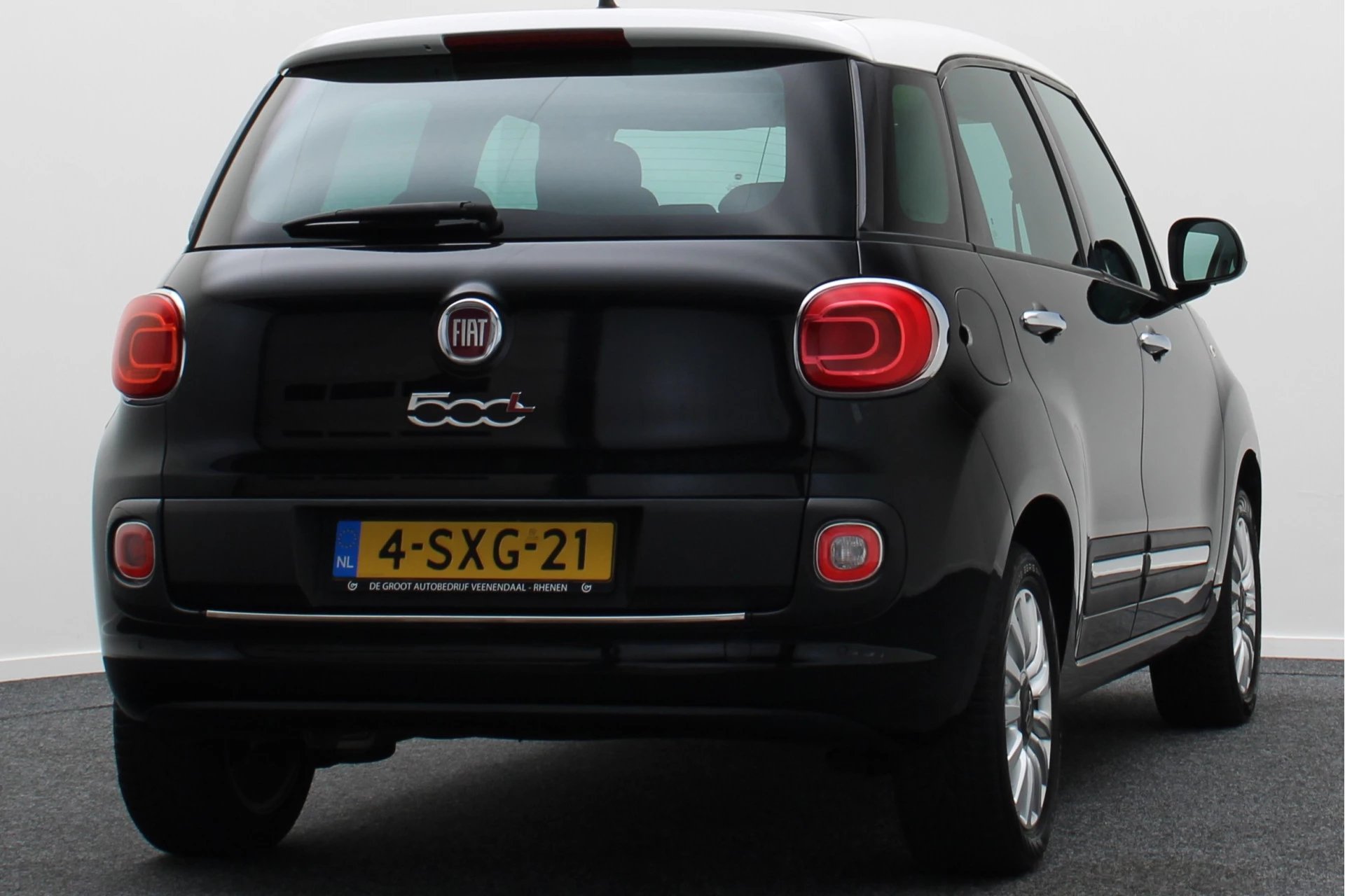 Hoofdafbeelding Fiat 500L