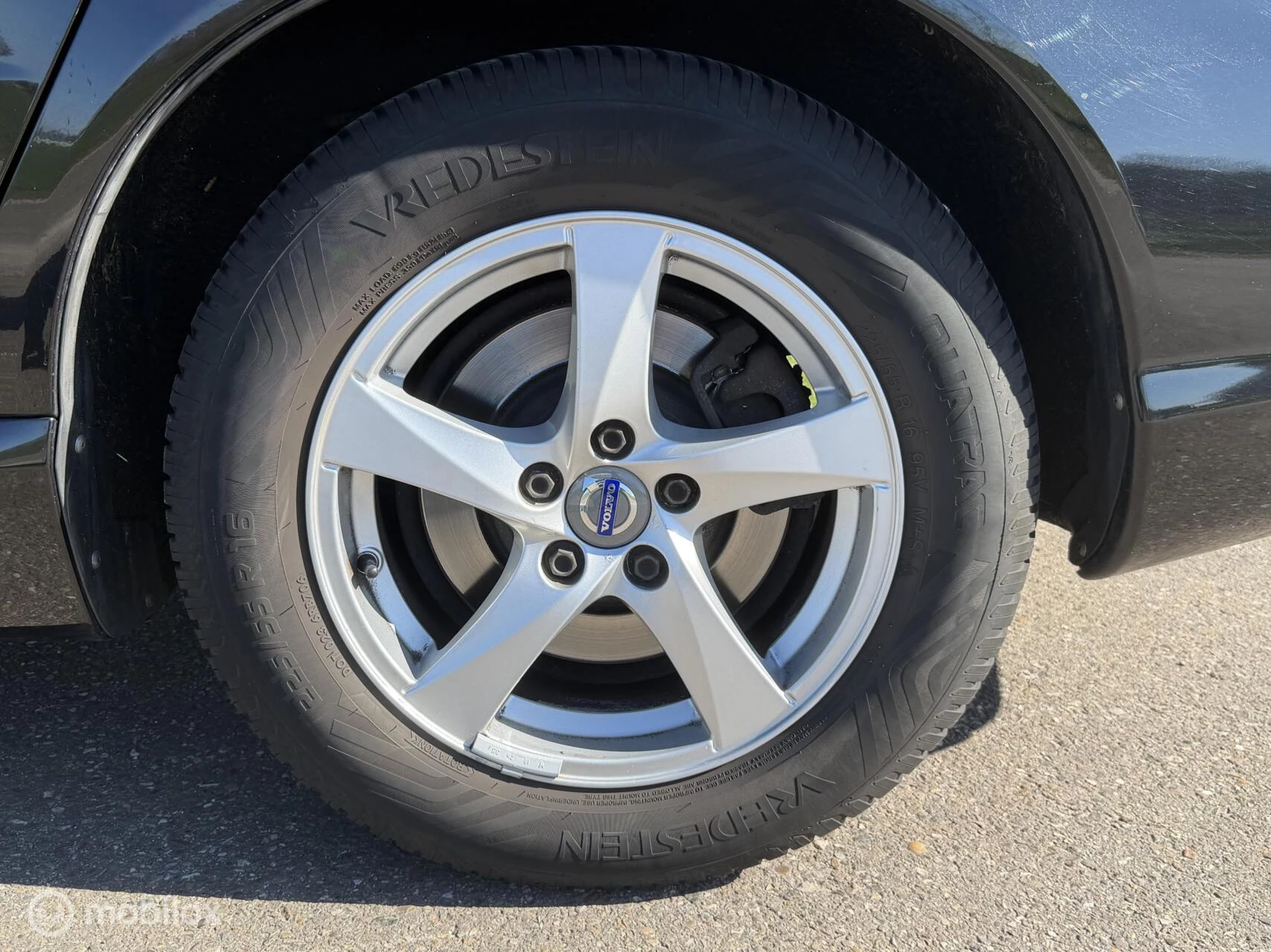 Hoofdafbeelding Volvo V70