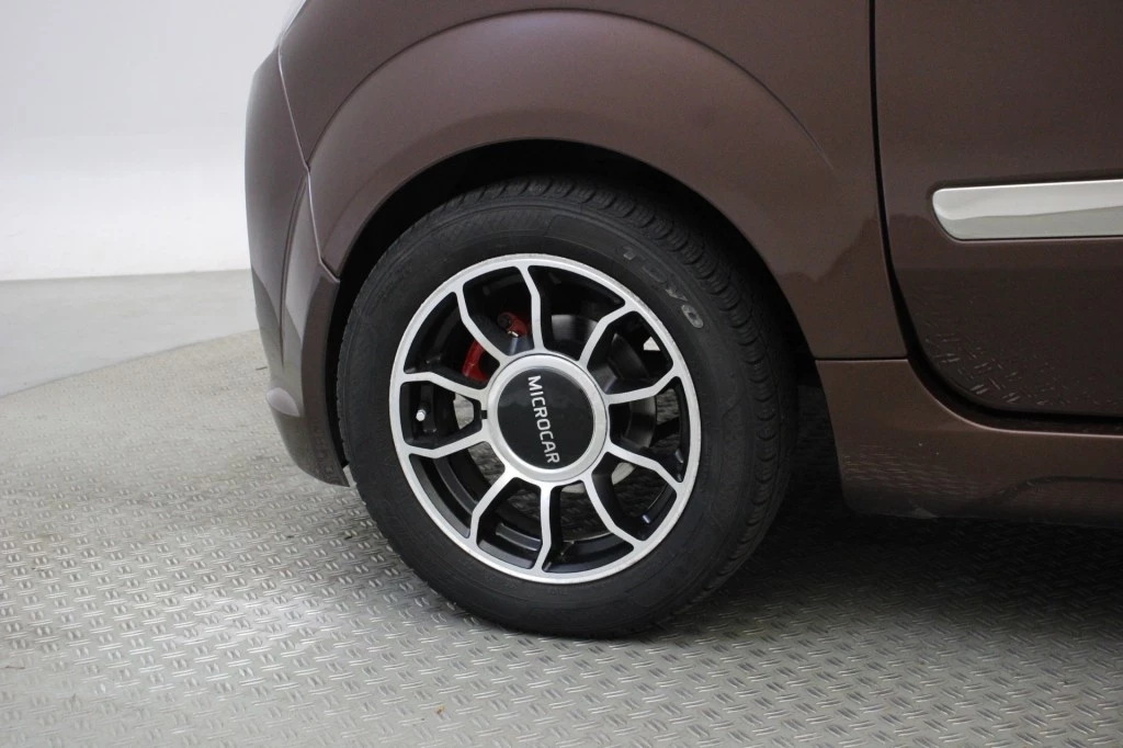 Hoofdafbeelding Microcar M.go