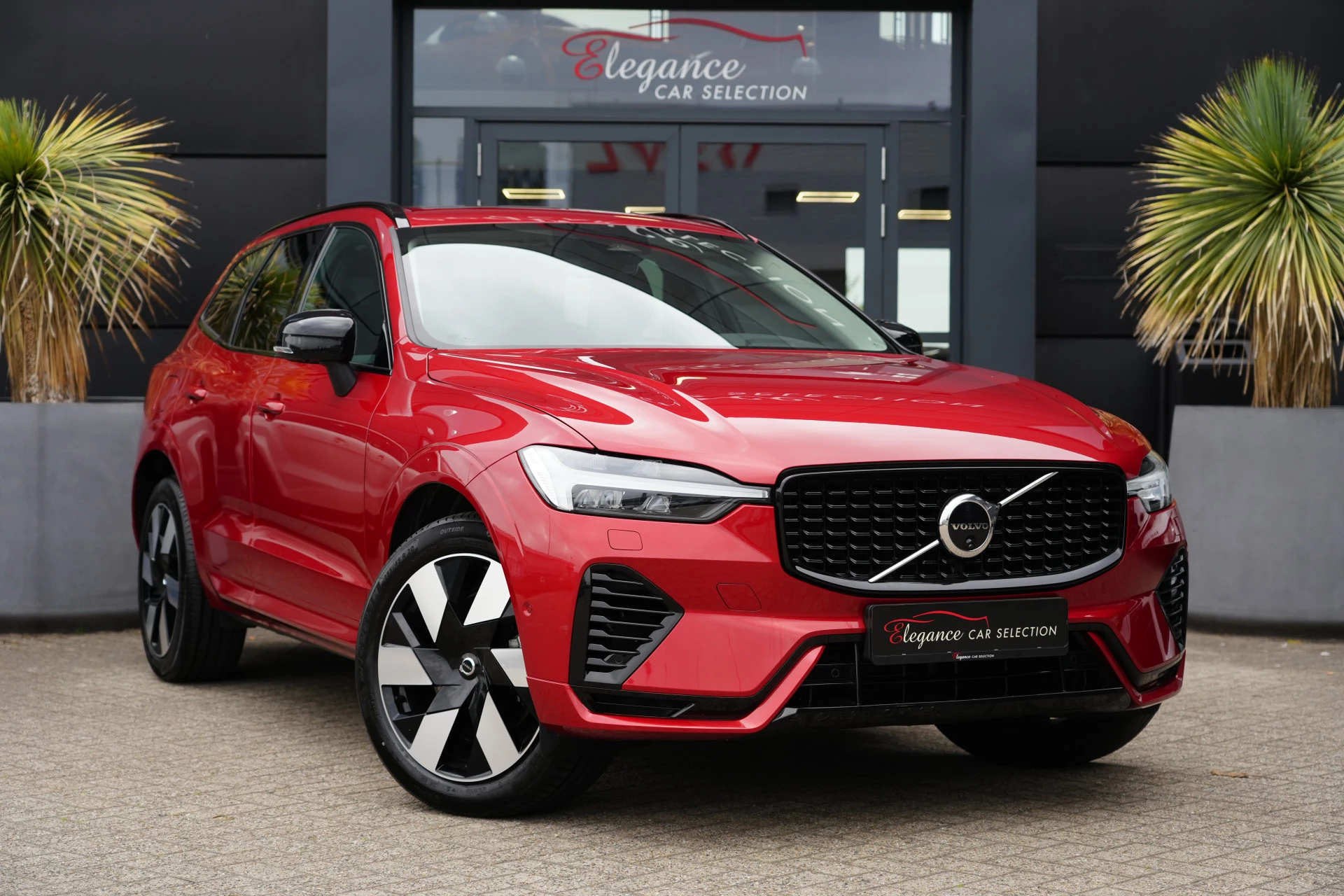 Hoofdafbeelding Volvo XC60