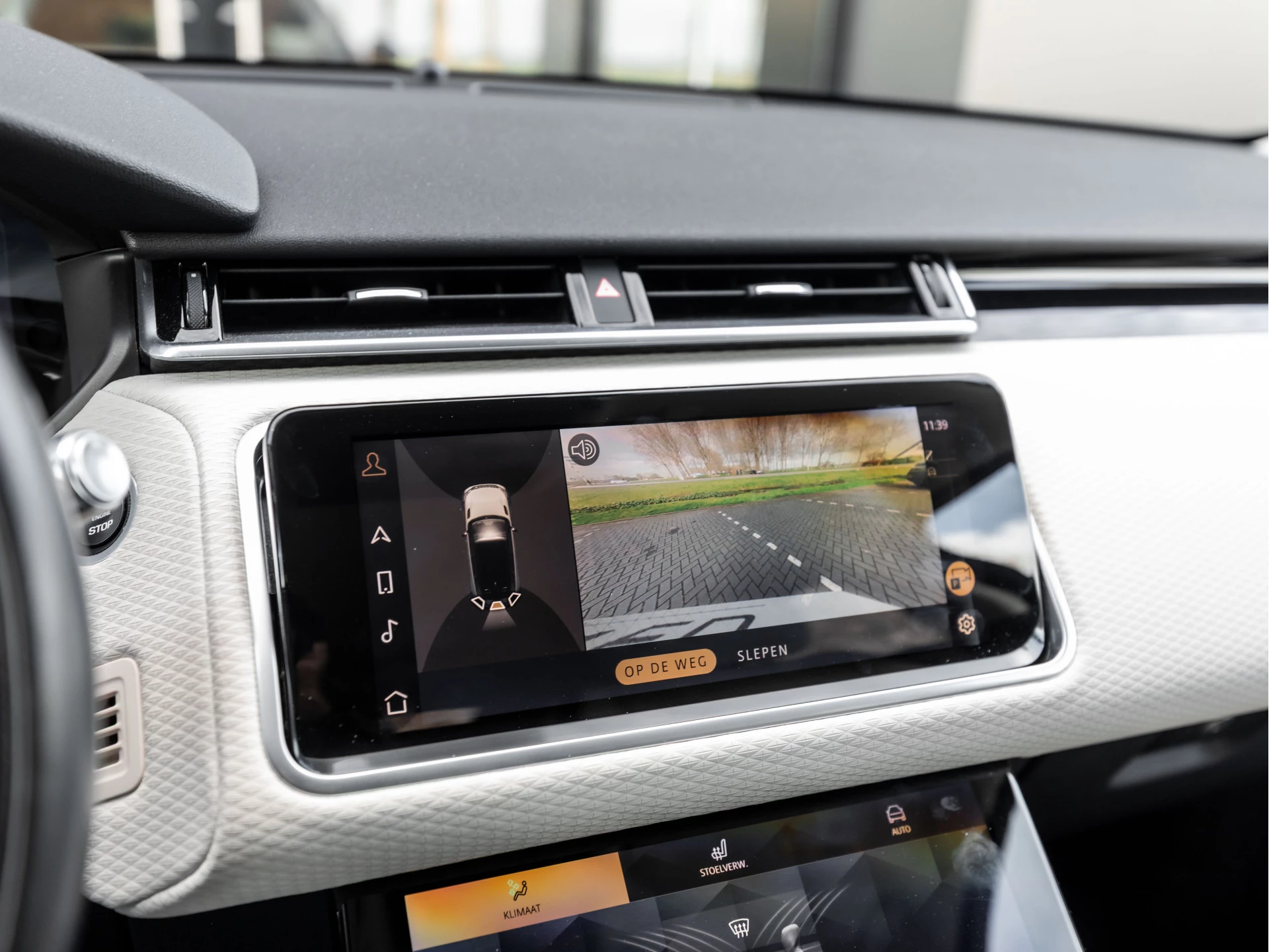 Hoofdafbeelding Land Rover Range Rover Velar