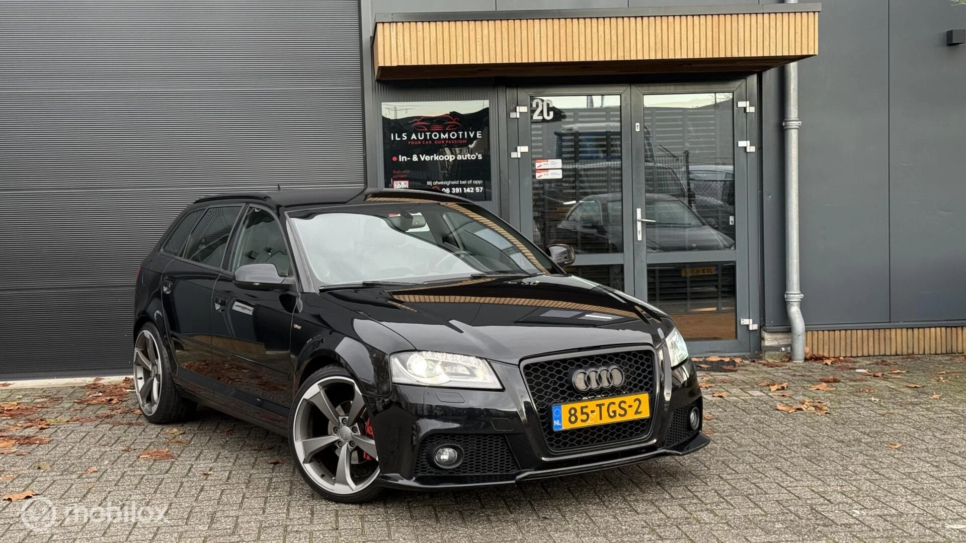 Hoofdafbeelding Audi A3