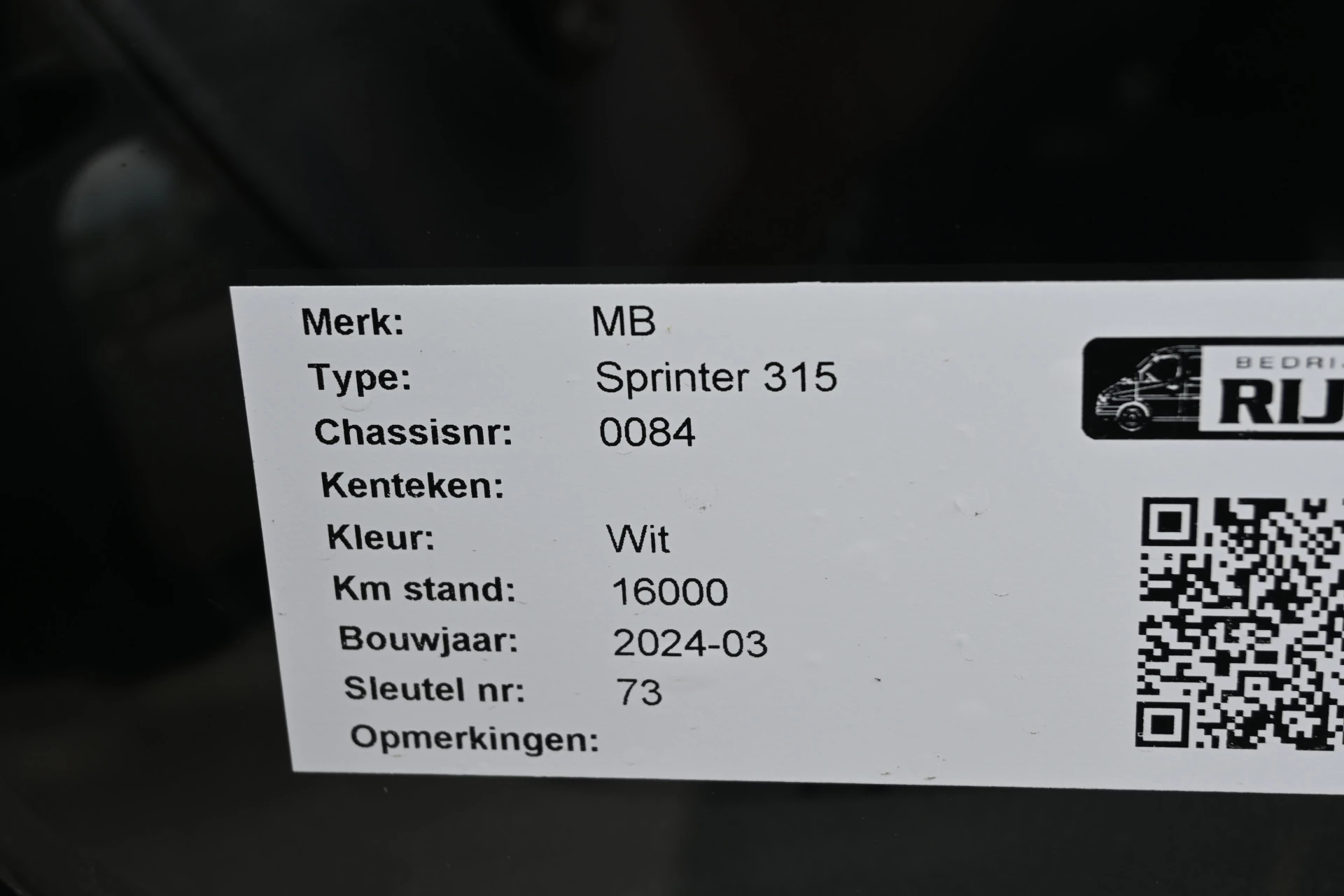 Hoofdafbeelding Mercedes-Benz Sprinter
