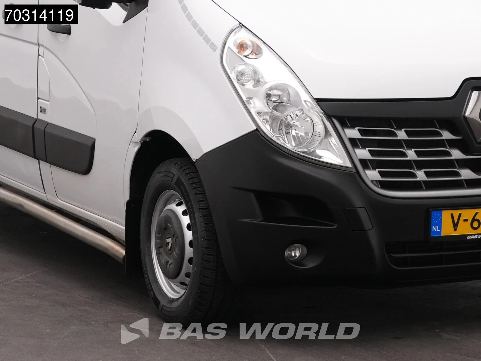 Hoofdafbeelding Renault Master