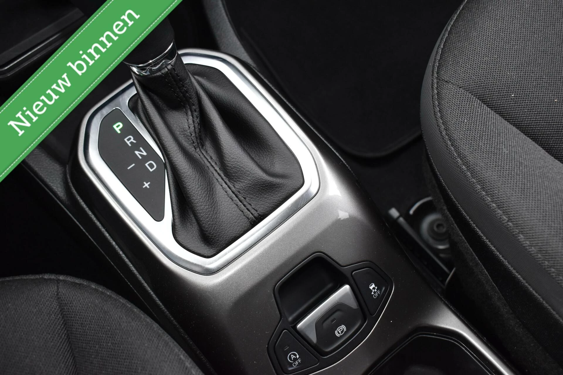 Hoofdafbeelding Jeep Renegade