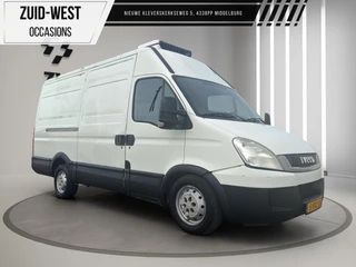 Iveco Daily 35S14V 330 Koelwagen Airco Cruise