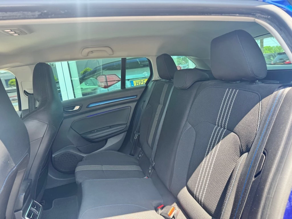 Hoofdafbeelding Renault Mégane