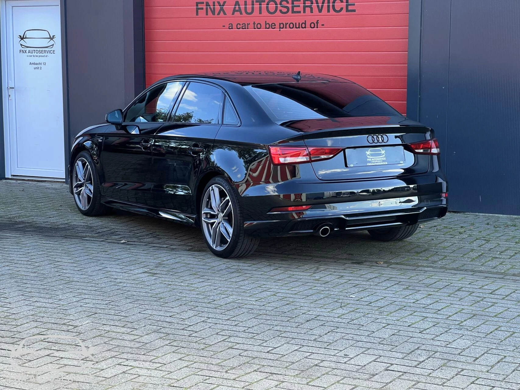 Hoofdafbeelding Audi A3