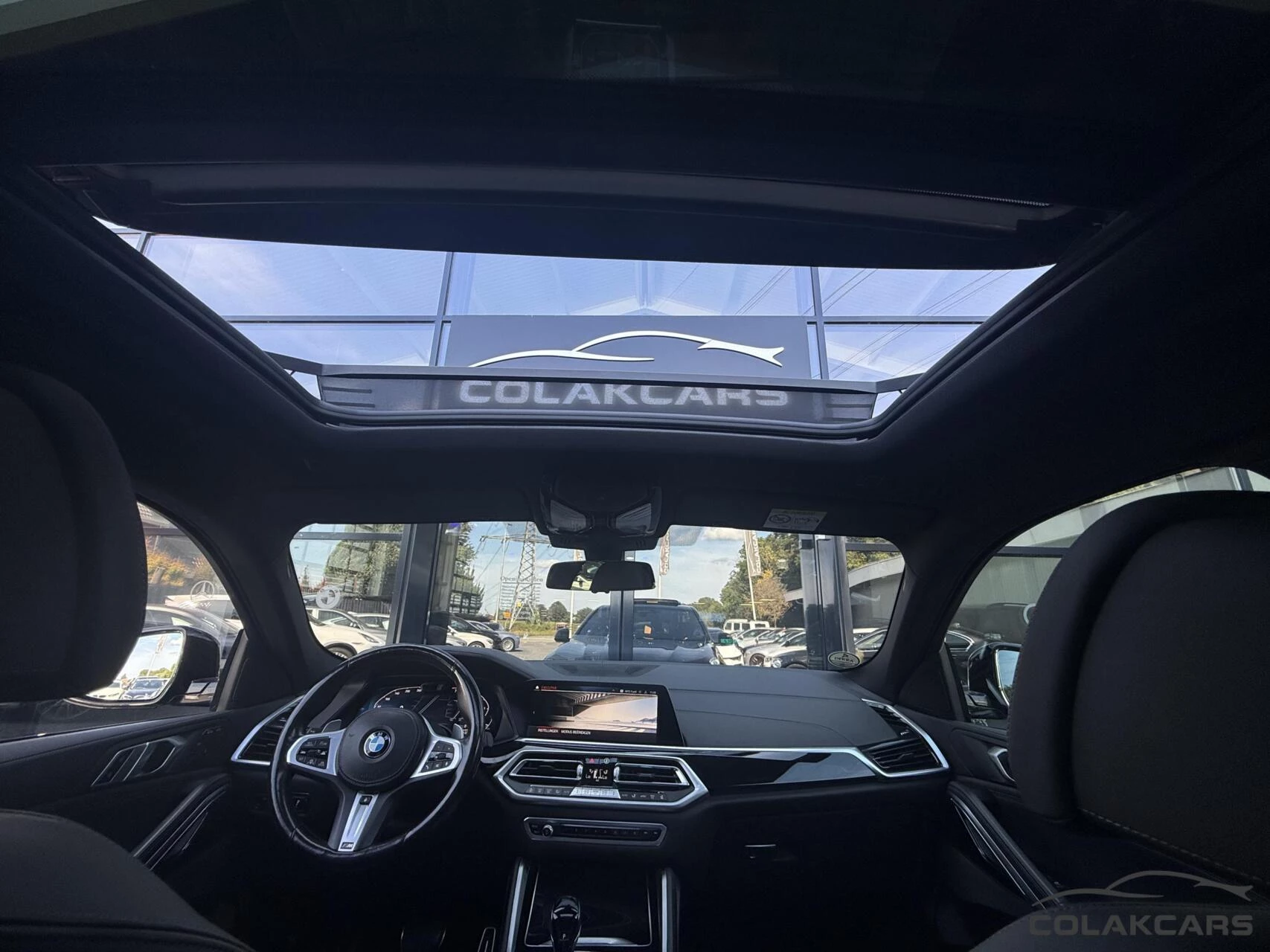 Hoofdafbeelding BMW X6