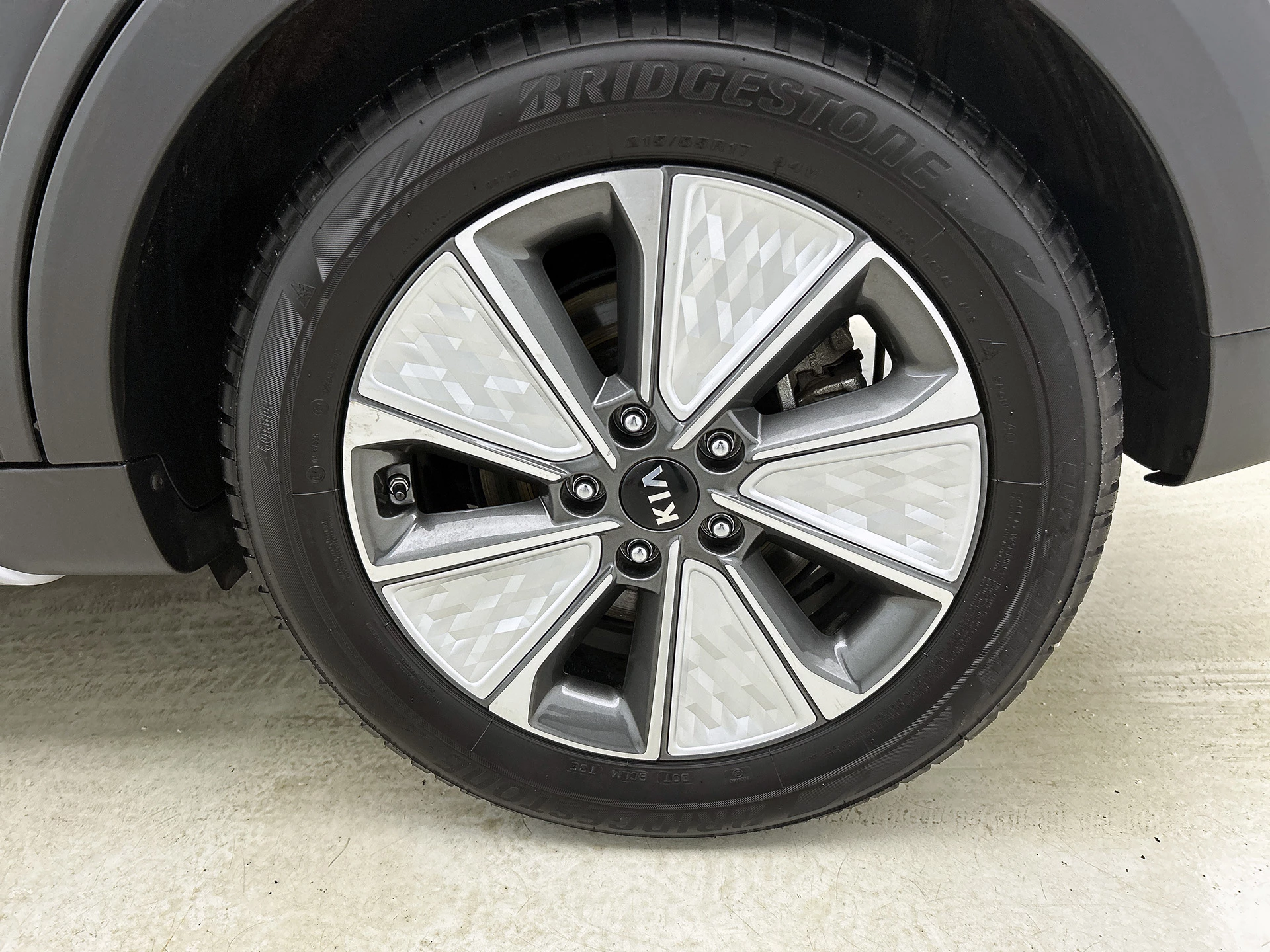 Hoofdafbeelding Kia e-Soul