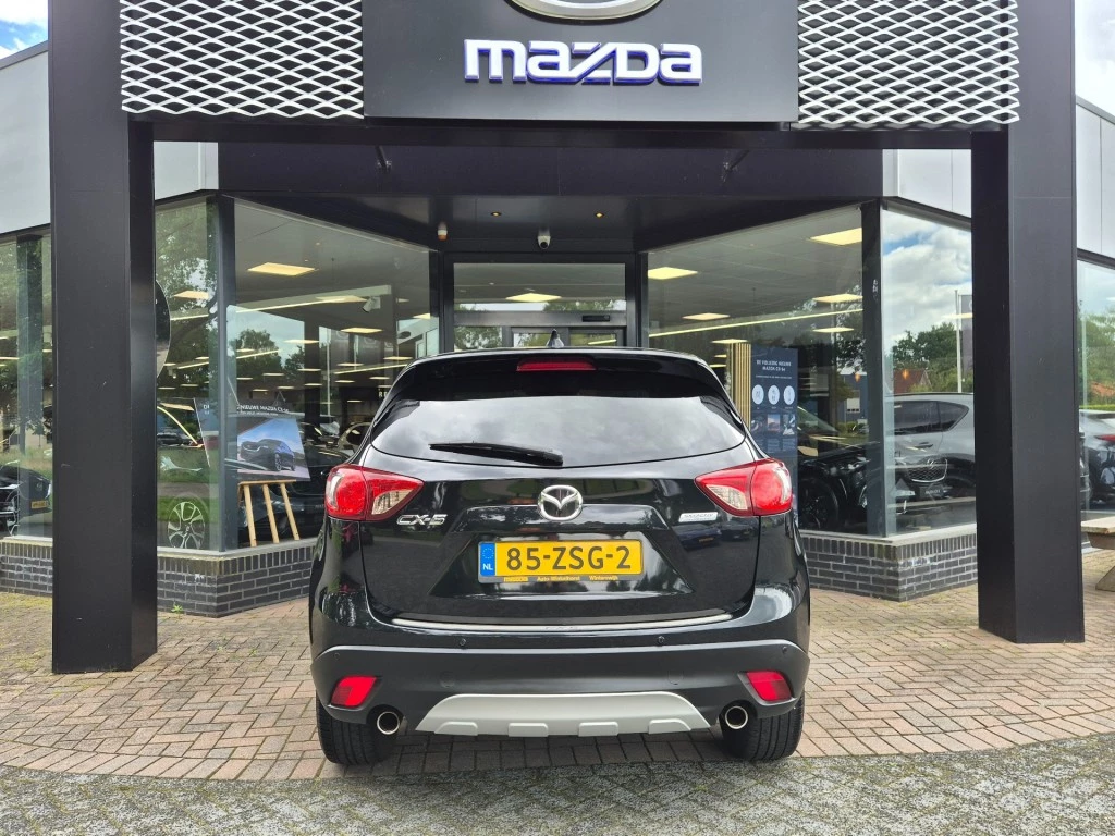 Hoofdafbeelding Mazda CX-5