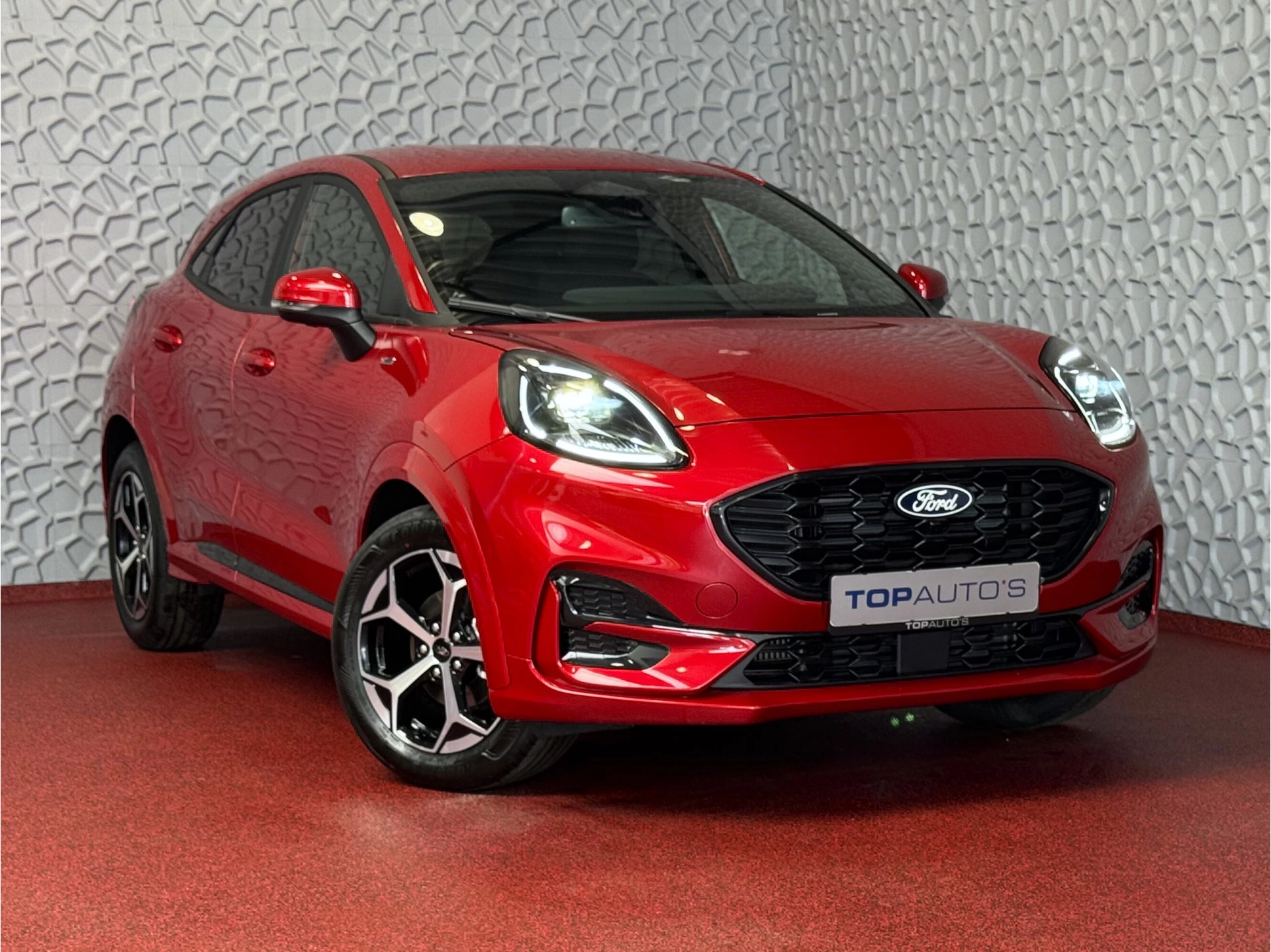 Hoofdafbeelding Ford Puma