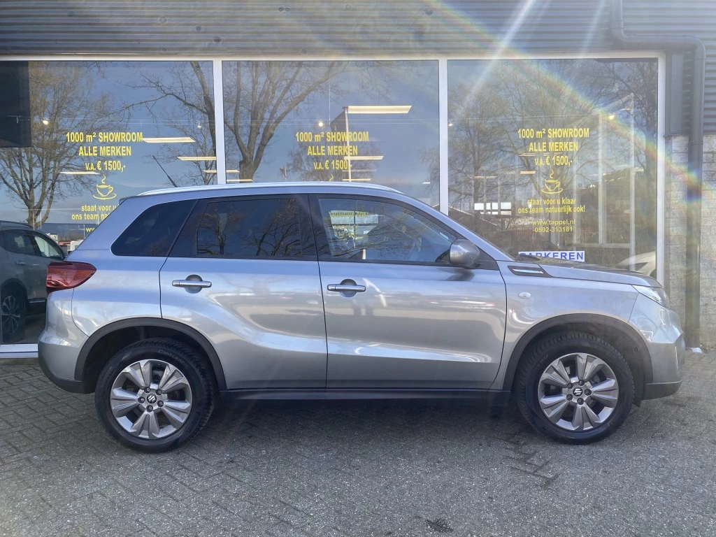 Hoofdafbeelding Suzuki Vitara