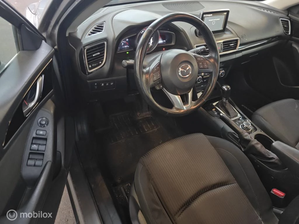Hoofdafbeelding Mazda 3