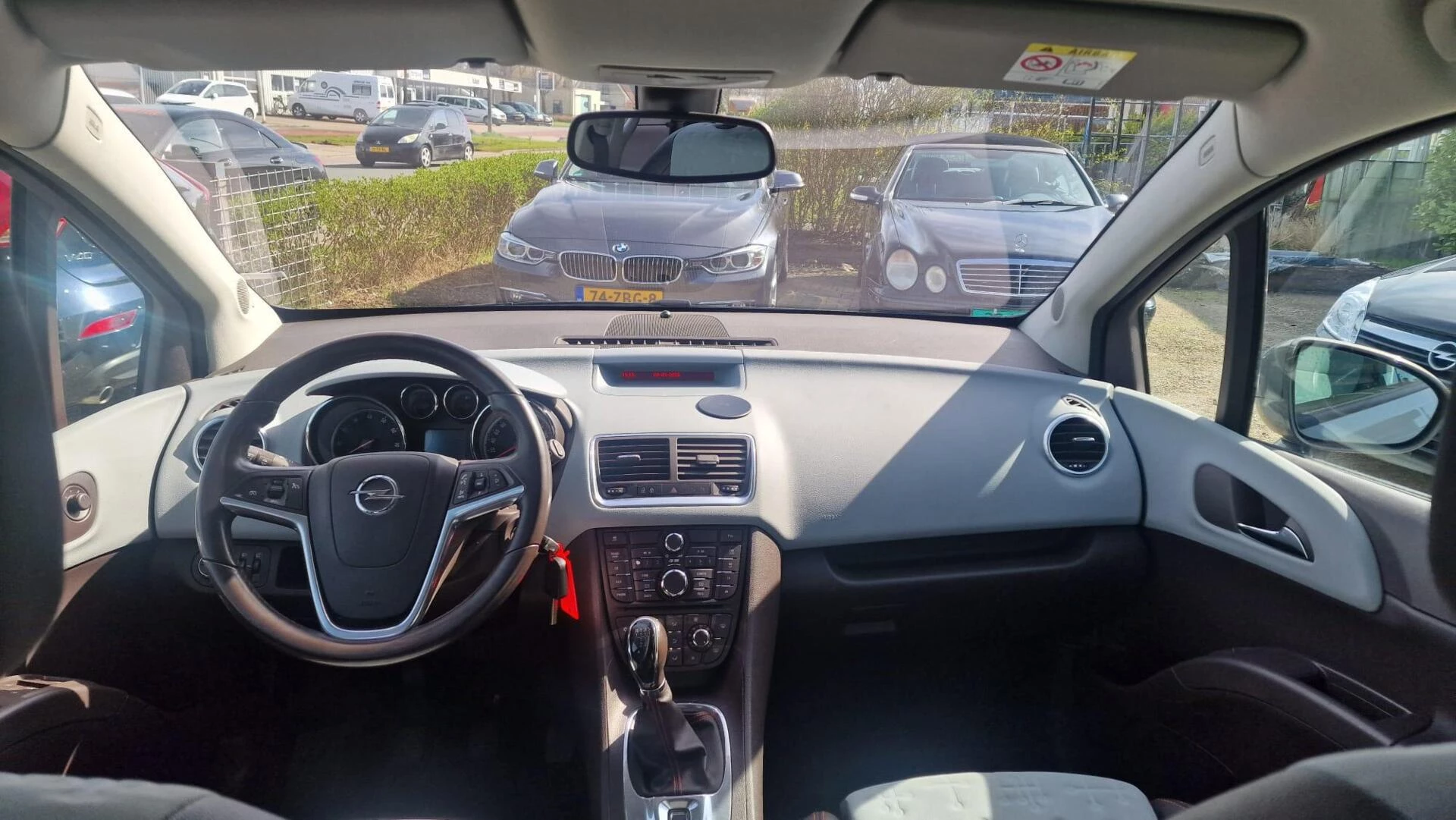 Hoofdafbeelding Opel Meriva