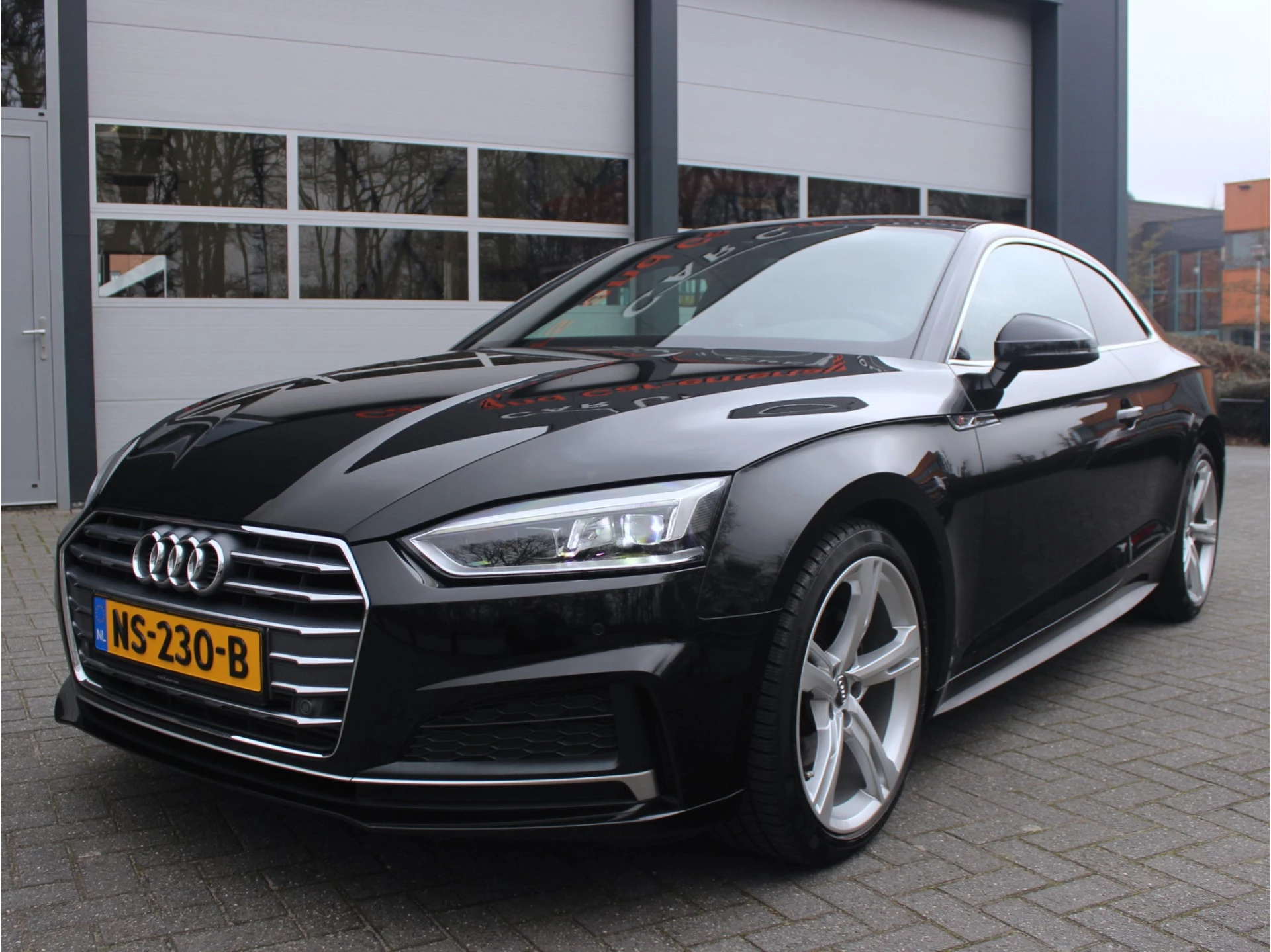 Hoofdafbeelding Audi A5