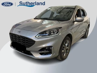 Ford Kuga 2.5 PHEV ST-Line X 225pk | Adaptieve cruise control | Winter Pack | Head up Display | Dodehoeksensoren | Bang&Olufsen | Elektrische achterklep | 1.500 kg geremd trekgewicht