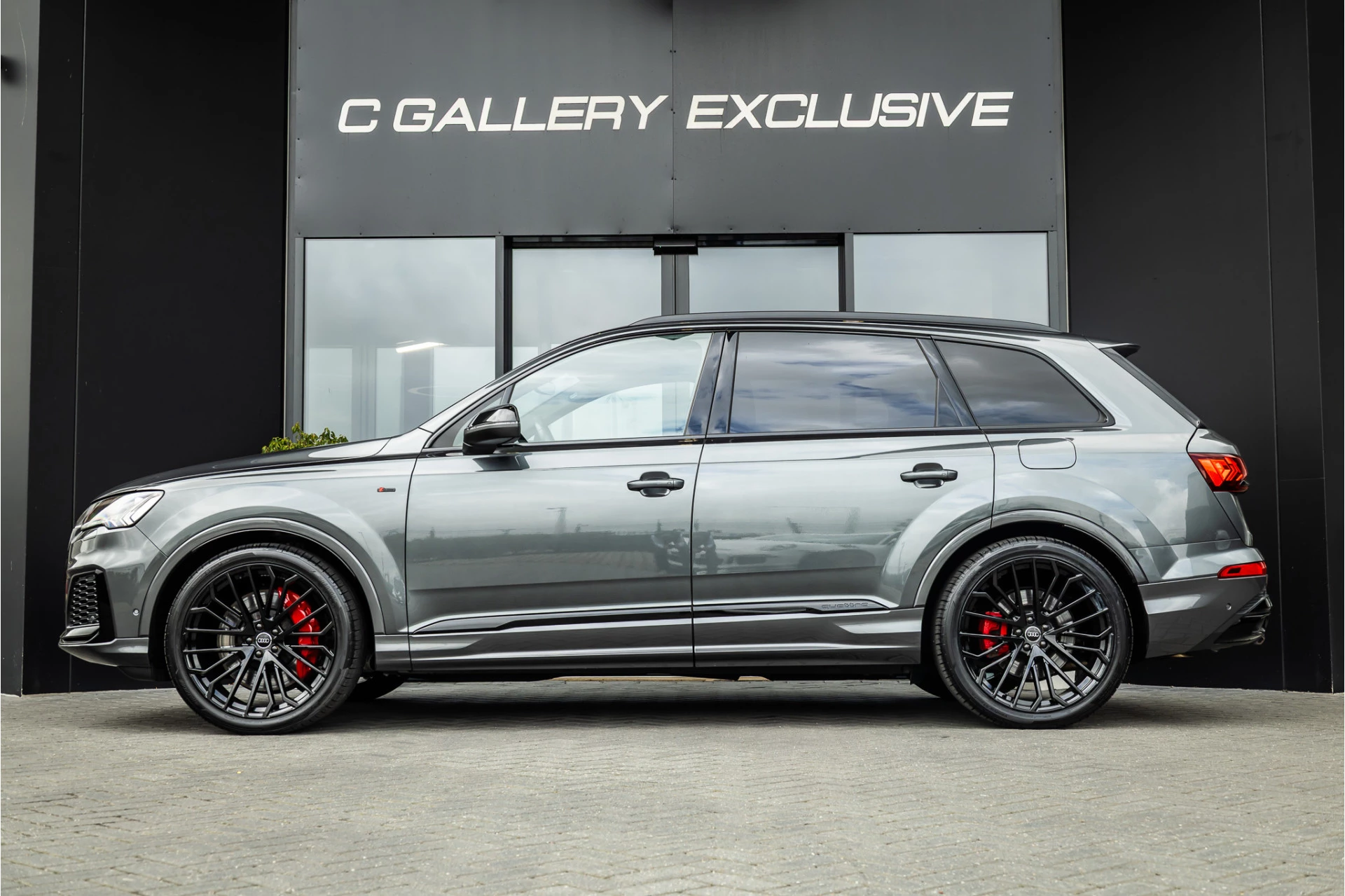 Hoofdafbeelding Audi Q7