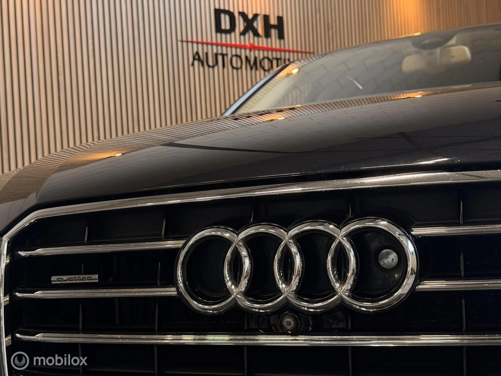 Hoofdafbeelding Audi A8