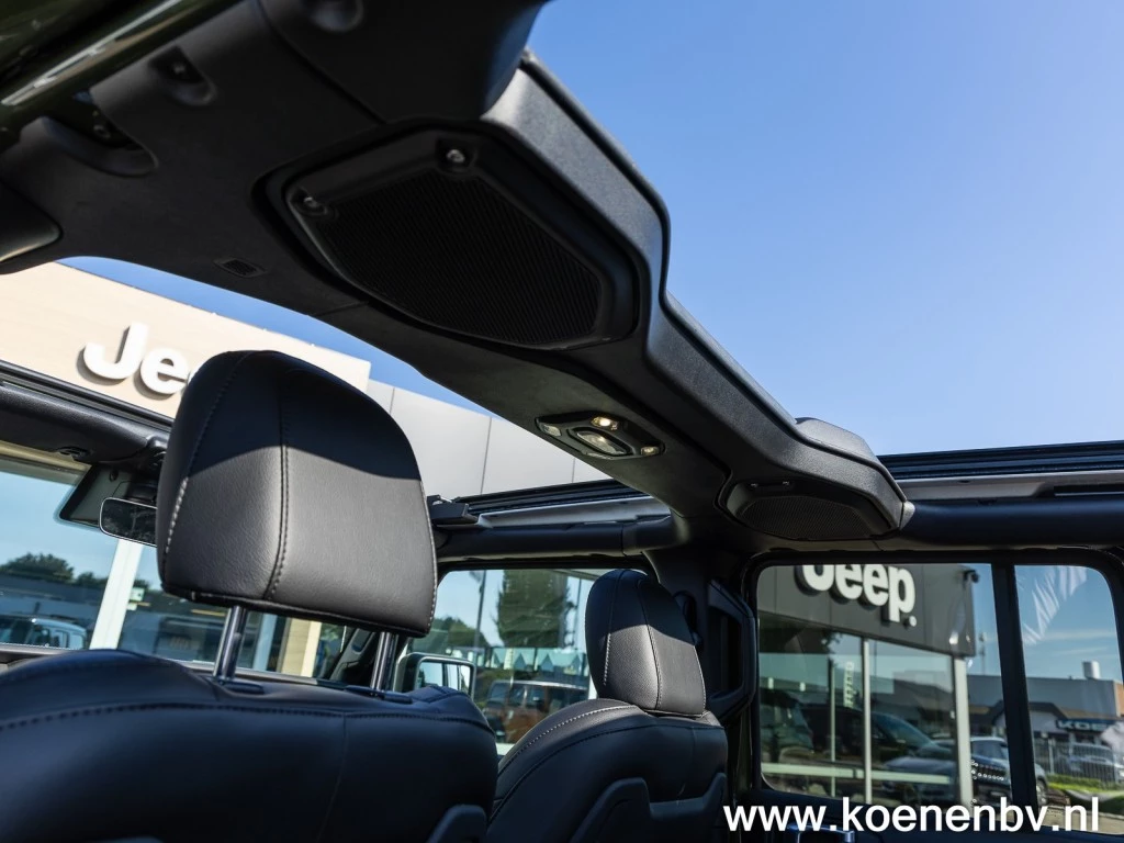 Hoofdafbeelding Jeep Wrangler