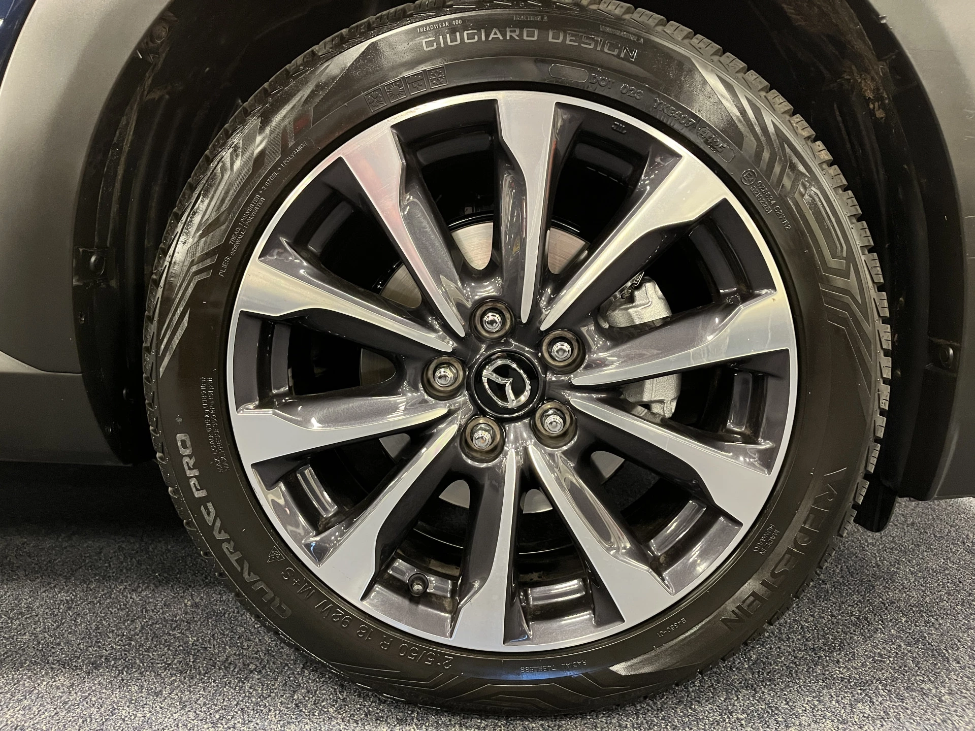 Hoofdafbeelding Mazda CX-3