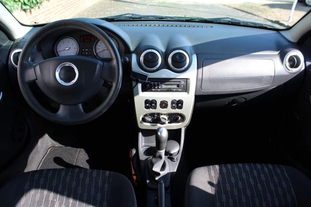 Hoofdafbeelding Dacia Sandero