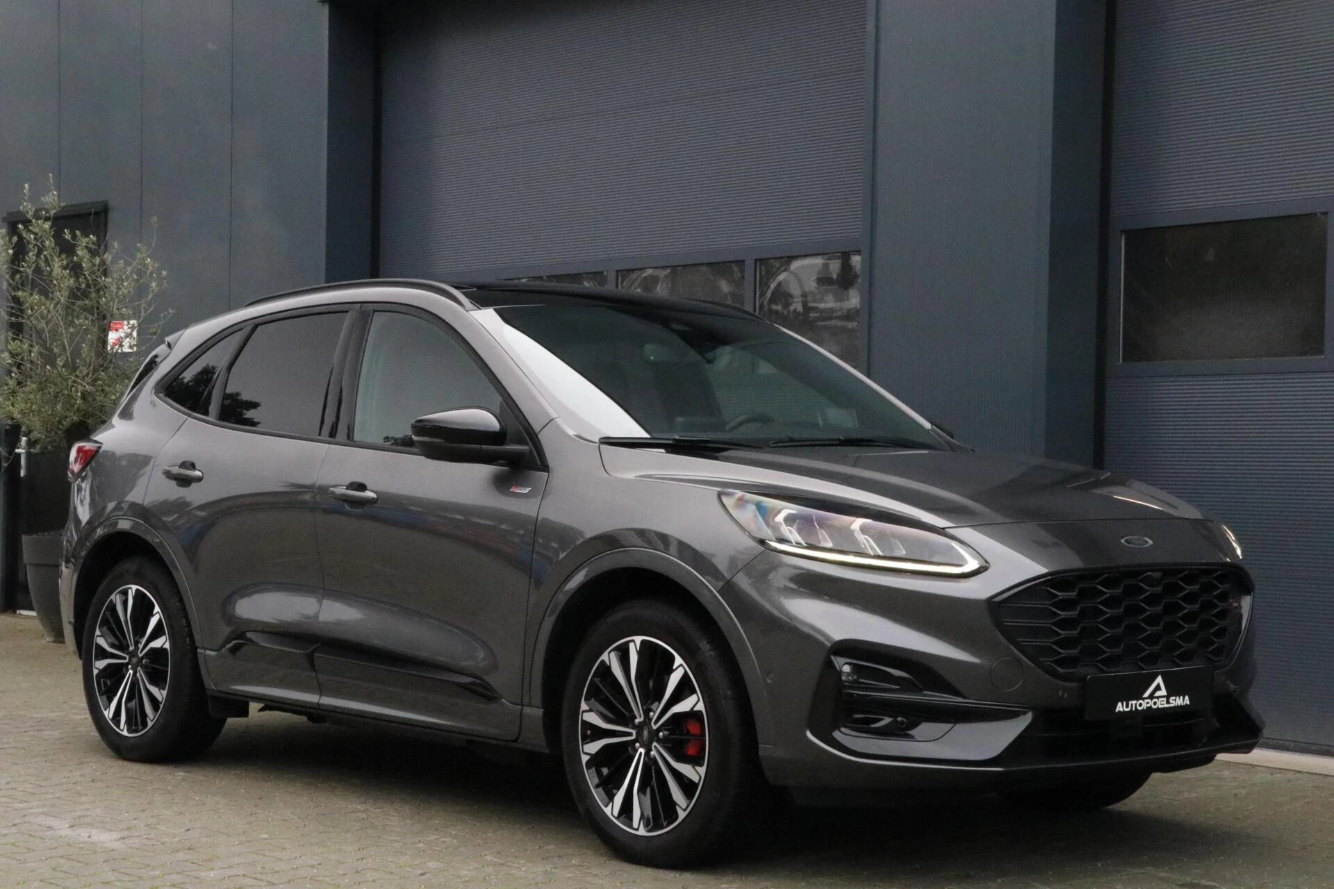 Hoofdafbeelding Ford Kuga