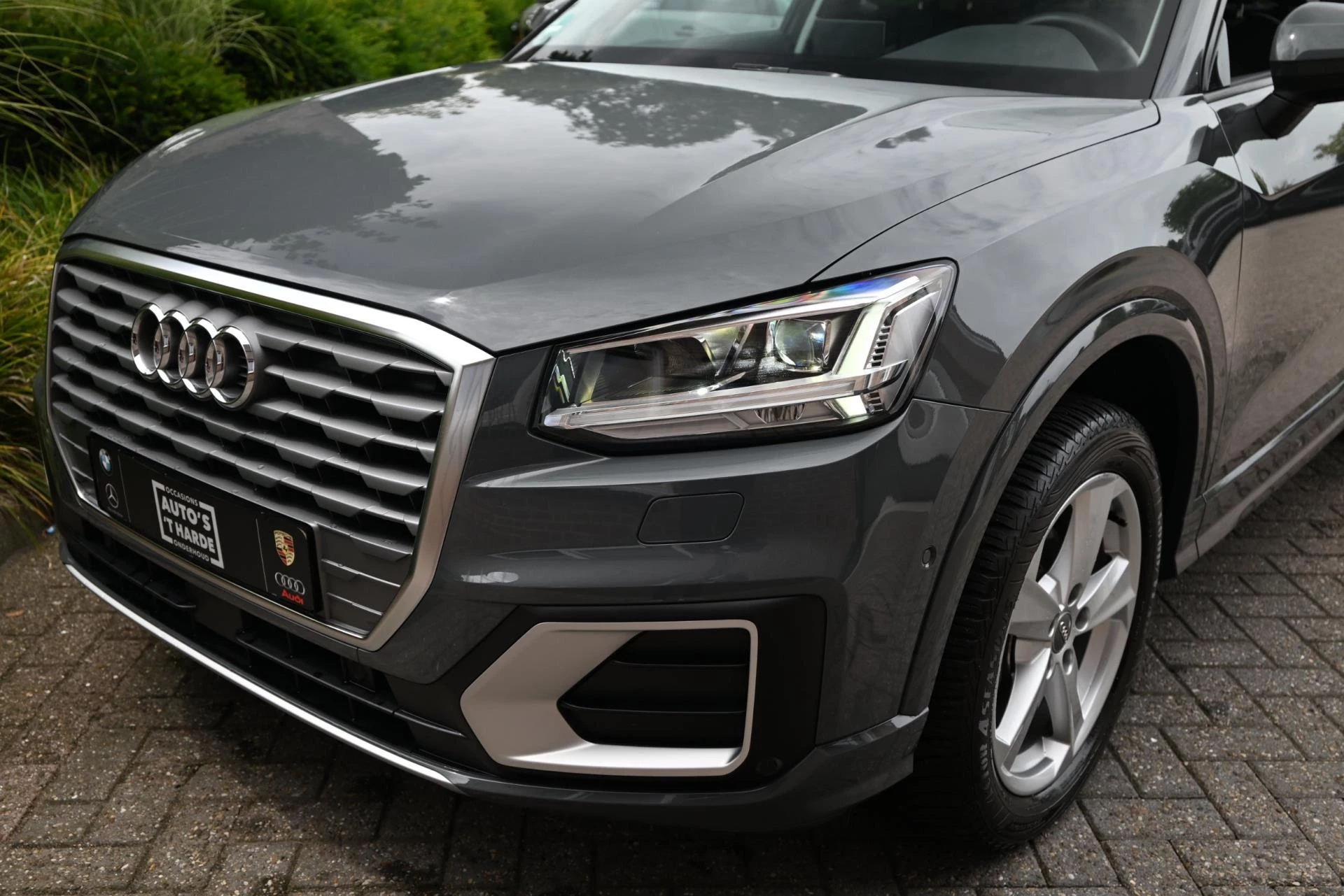 Hoofdafbeelding Audi Q2